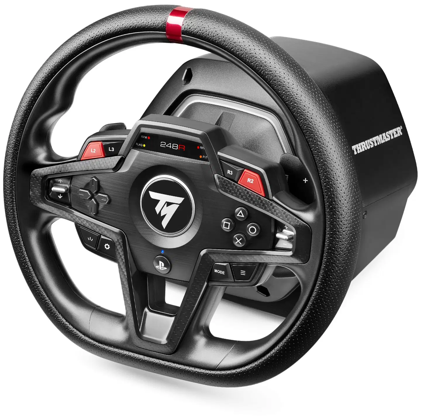 Thrustmaster T248R rattipolkimet + vaihdekeppi - 2