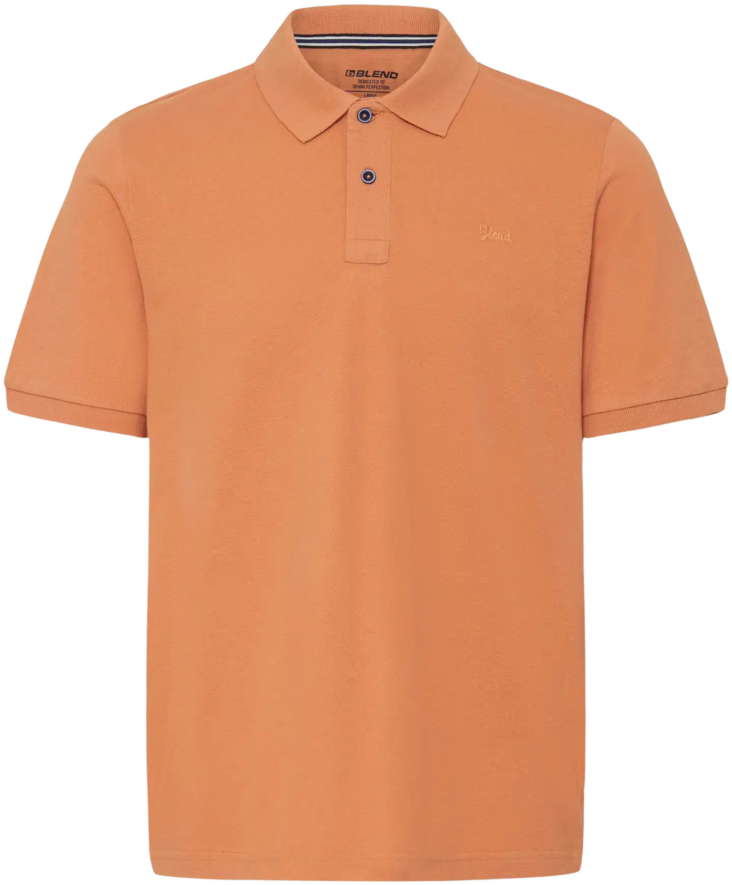 Blend miesten pikeepaita BHABDO - Brandied Melon - 1