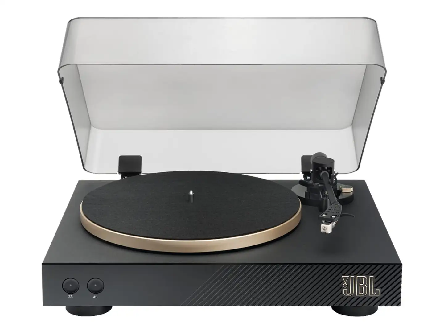 JBL levysoitin Spinner kulta - 3
