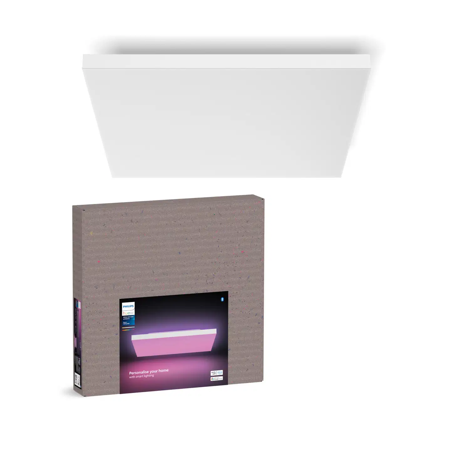Philips Hue Datura -kattopaneeli 67W 2000-6500K 4300LM XL - 3
