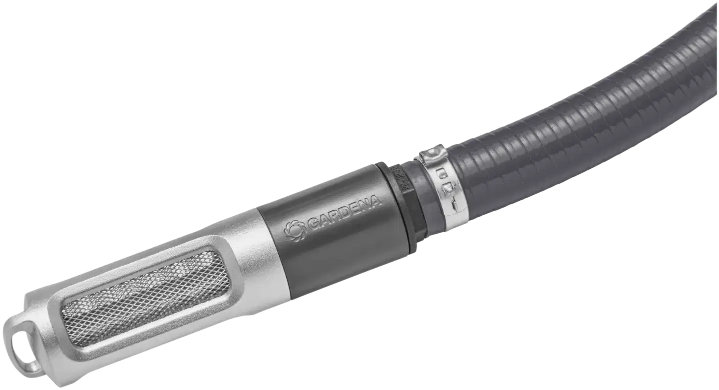 Gardena imuletkusarja 25 mm 7 m
sis. suodatin ja takaiskuventtili - 2