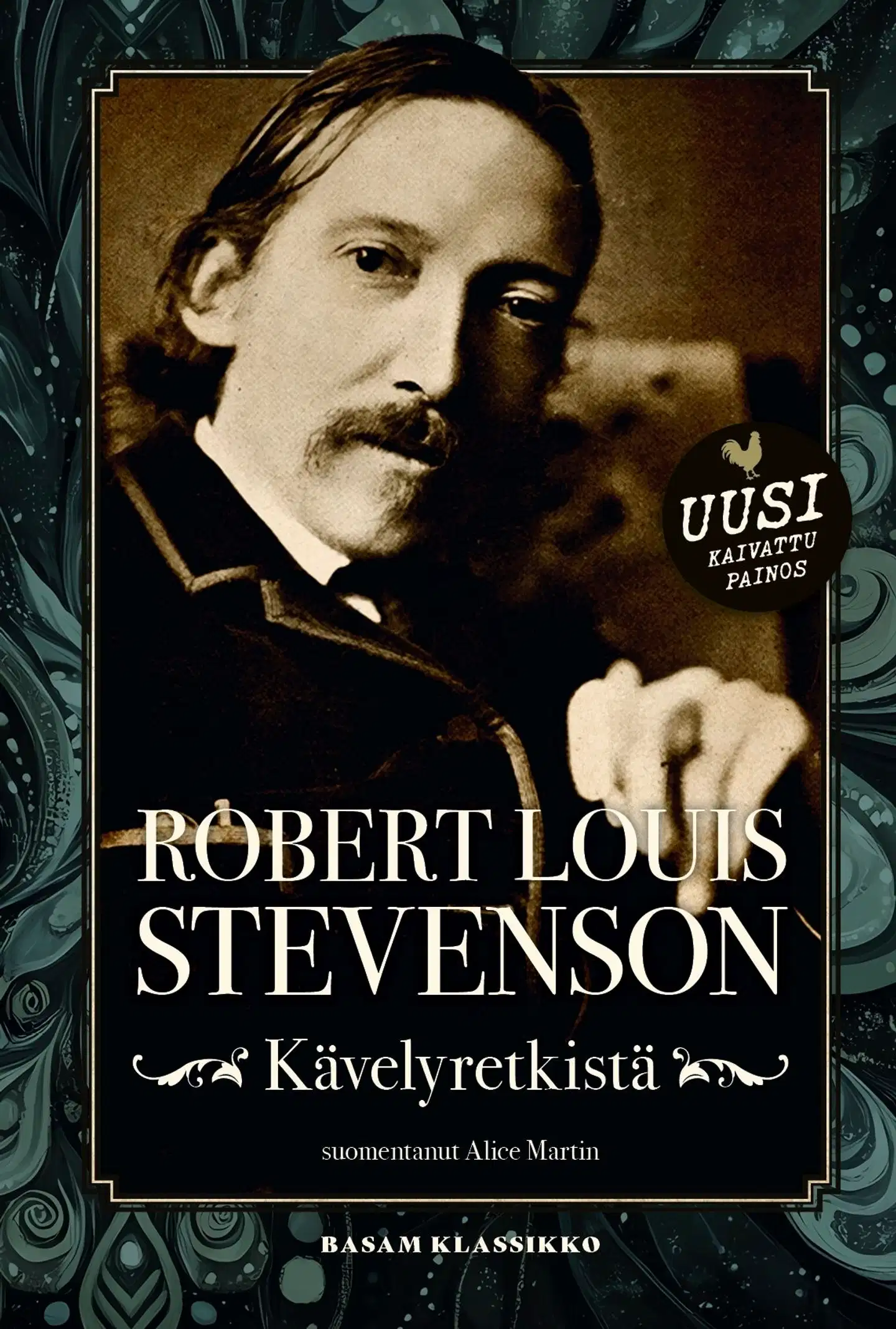 Stevenson, Kävelyretkistä