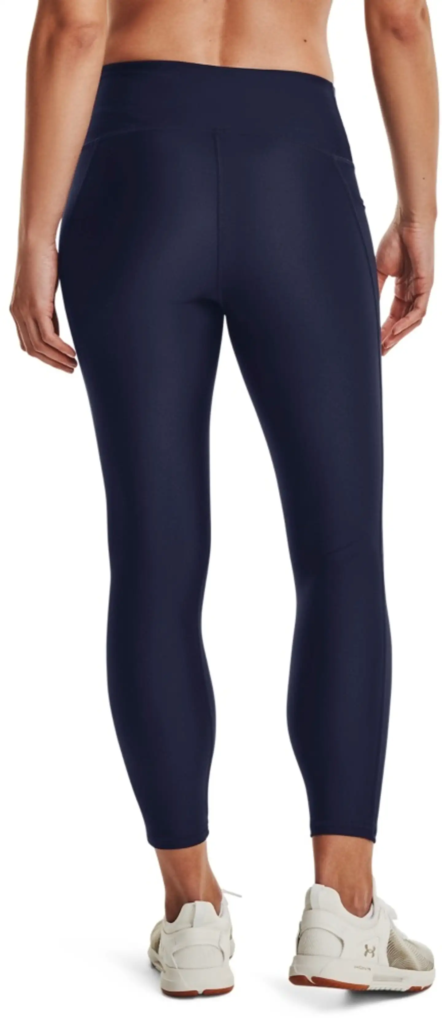 Under Armour naisten treenileggingsit 1365335 - Midnight Navy - 4