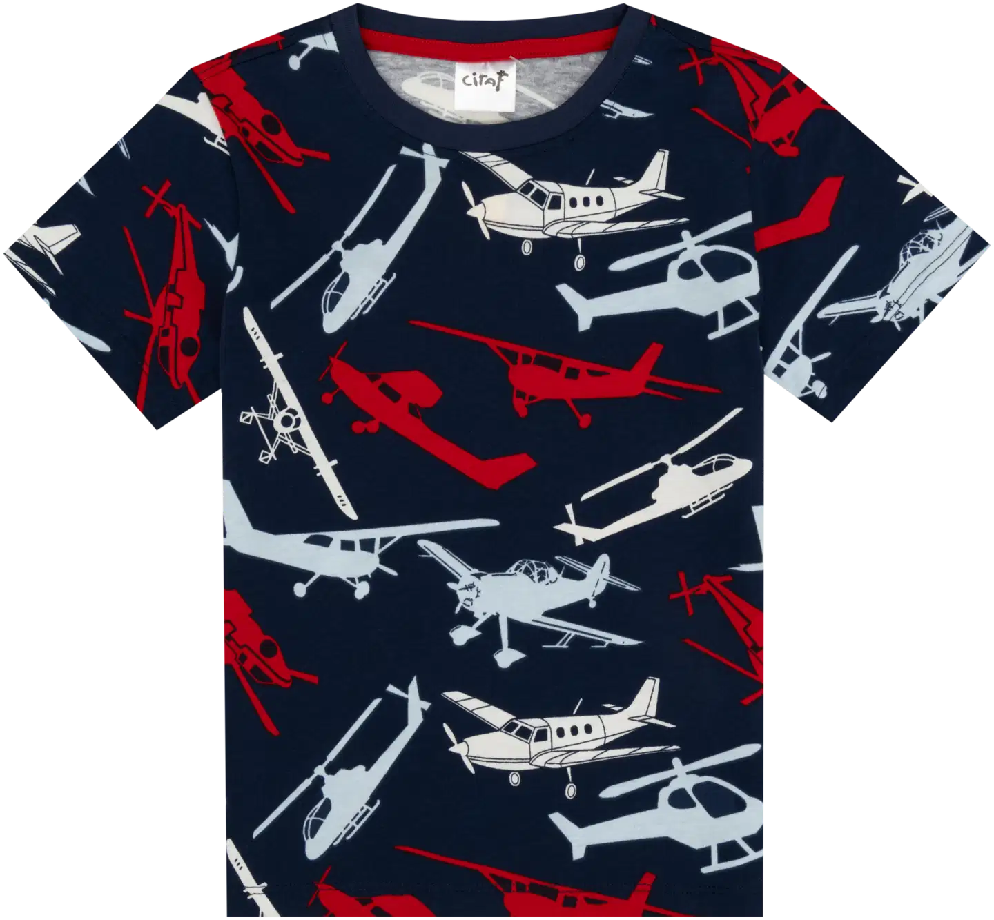 Ciraf lasten t-paita 25PC261109 - Multicolor - 1