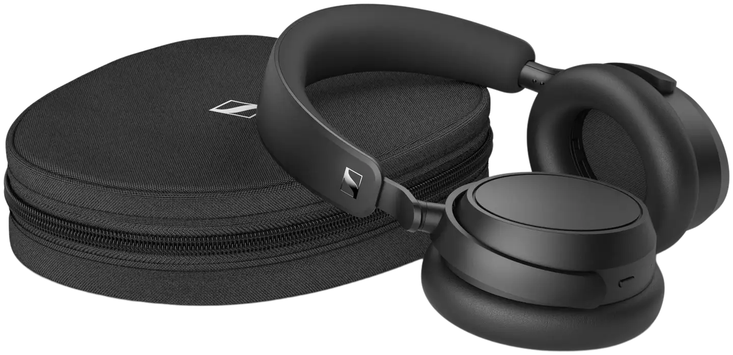 Sennheiser langattomat vastamelukuulokkeet Accentum Plus Wireless musta - 2