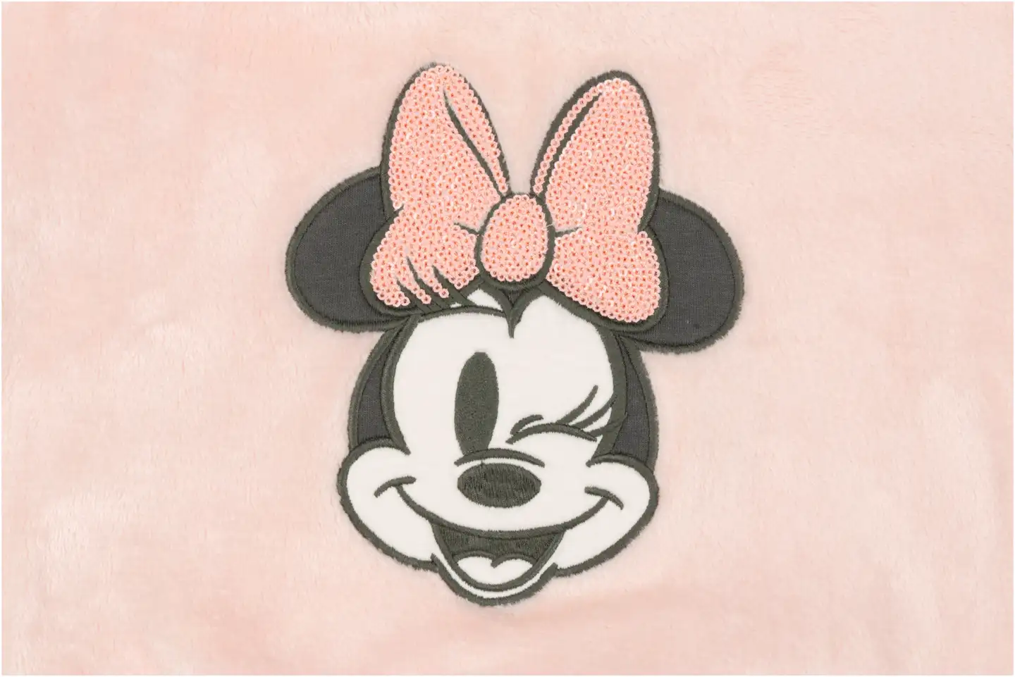 Disney vauvojen fleecepusero Minni - PINK LIGHT 2 - 3