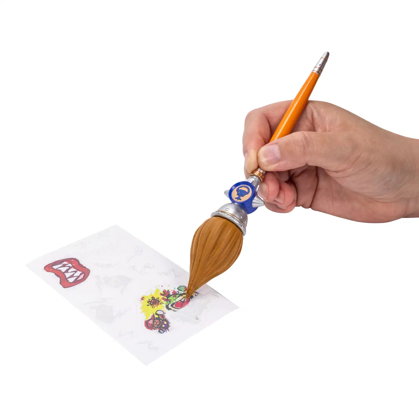 Mario Movie 2 Bowser Jr. ja Clown Car - 10