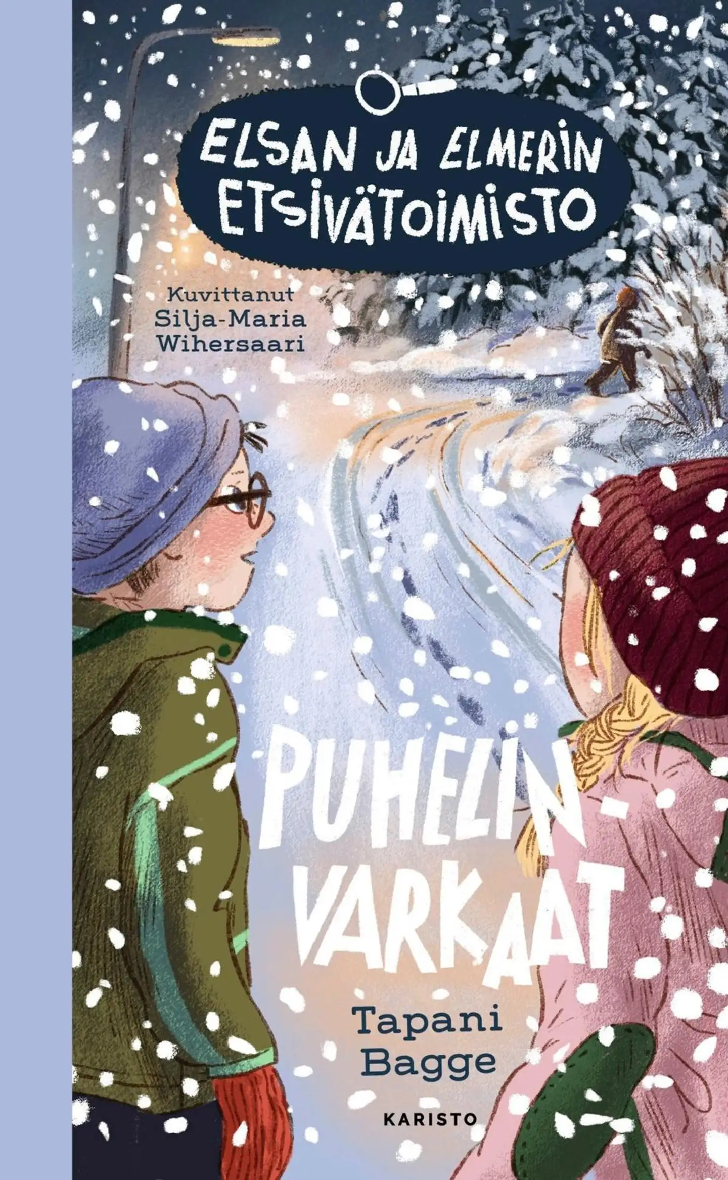 Bagge, Puhelinvarkaat