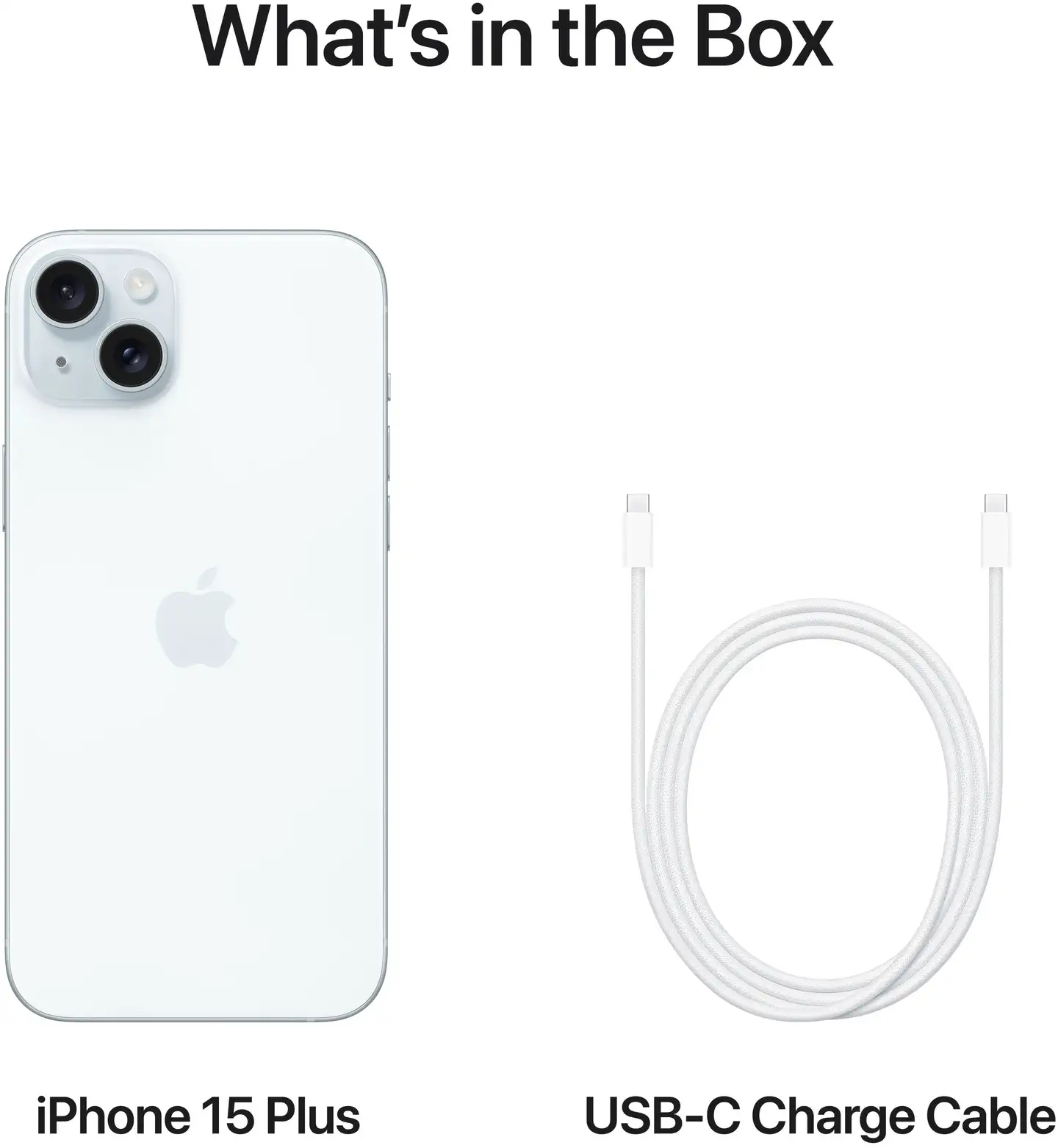 Apple iPhone 15 128GB sininen MTP43QN/A - 4