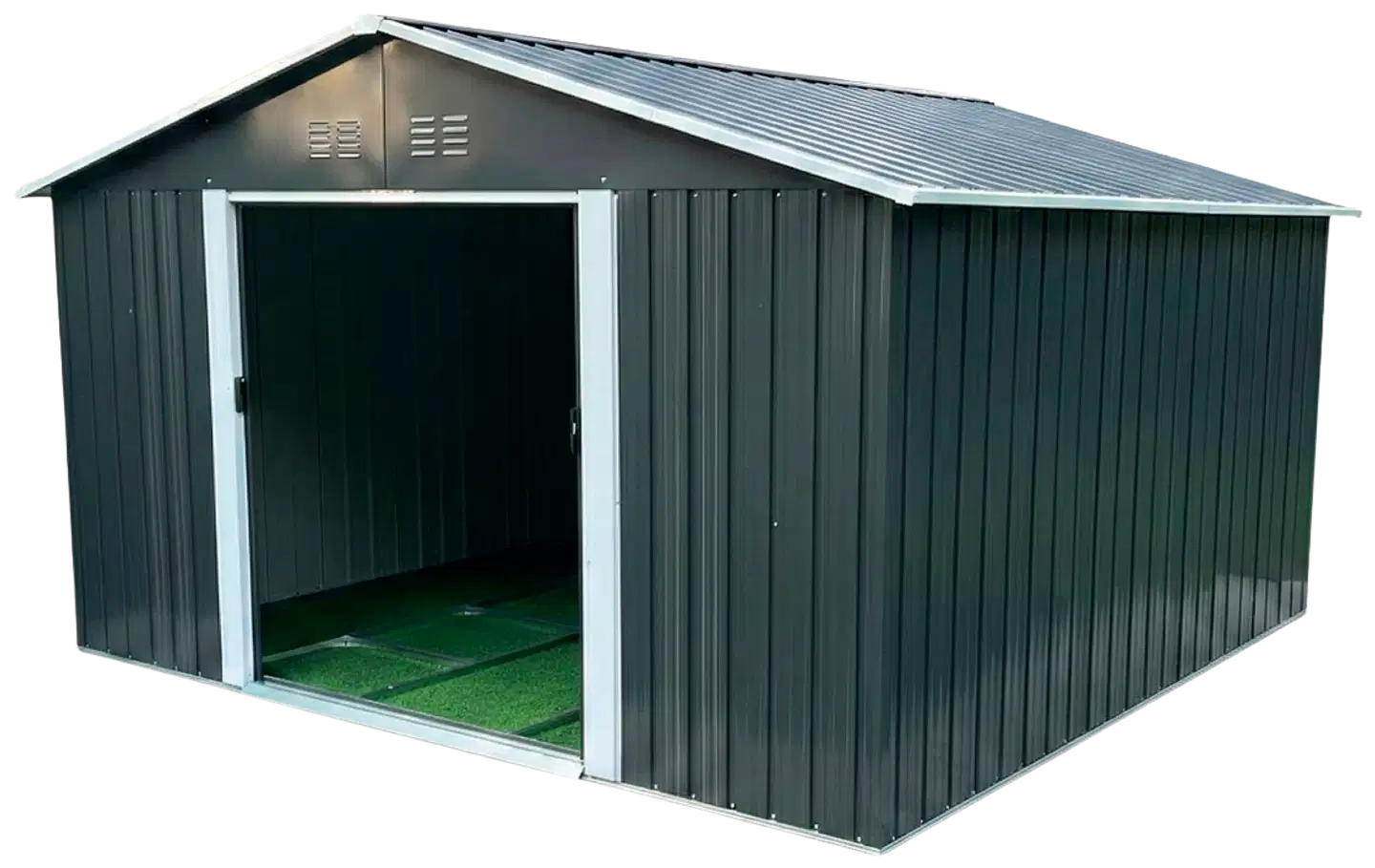 Fornorth pihavarasto, 10.85m2 - 10