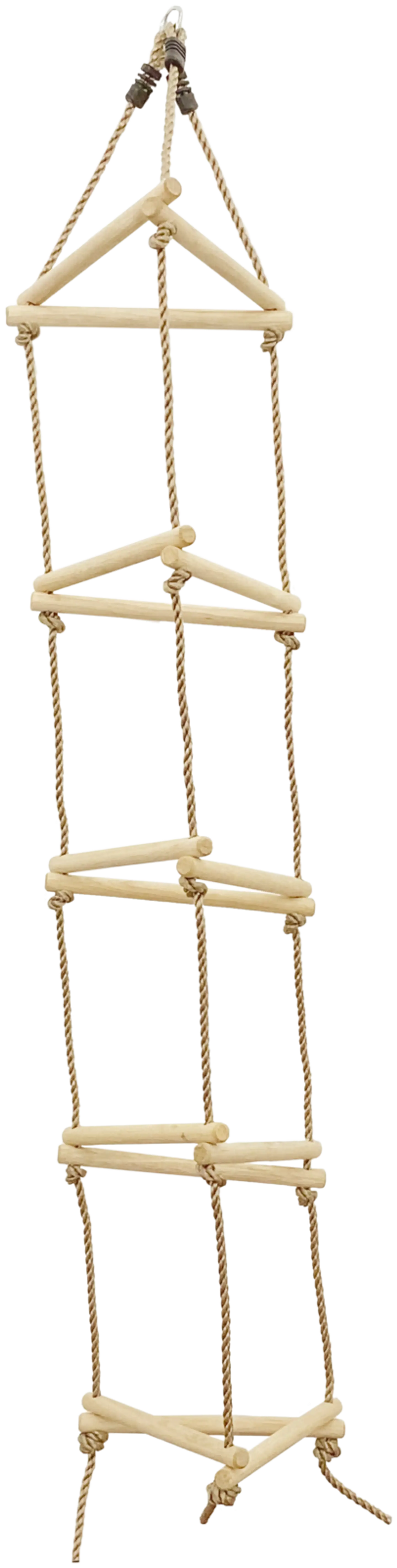 Köysitikkaat kolmio - 1