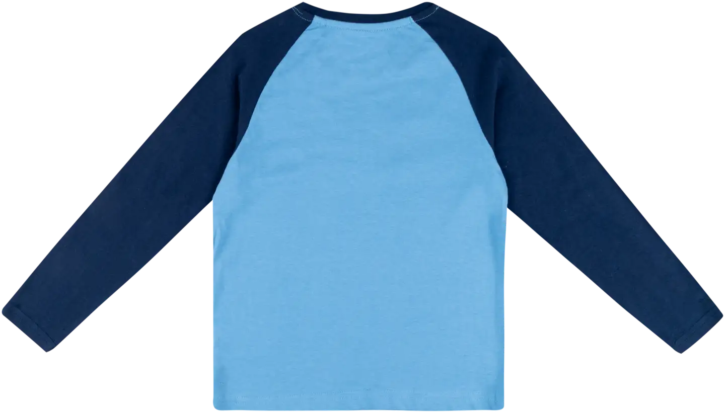 Spider-Man lasten trikoopusero SPQ10009 - Blue - 2