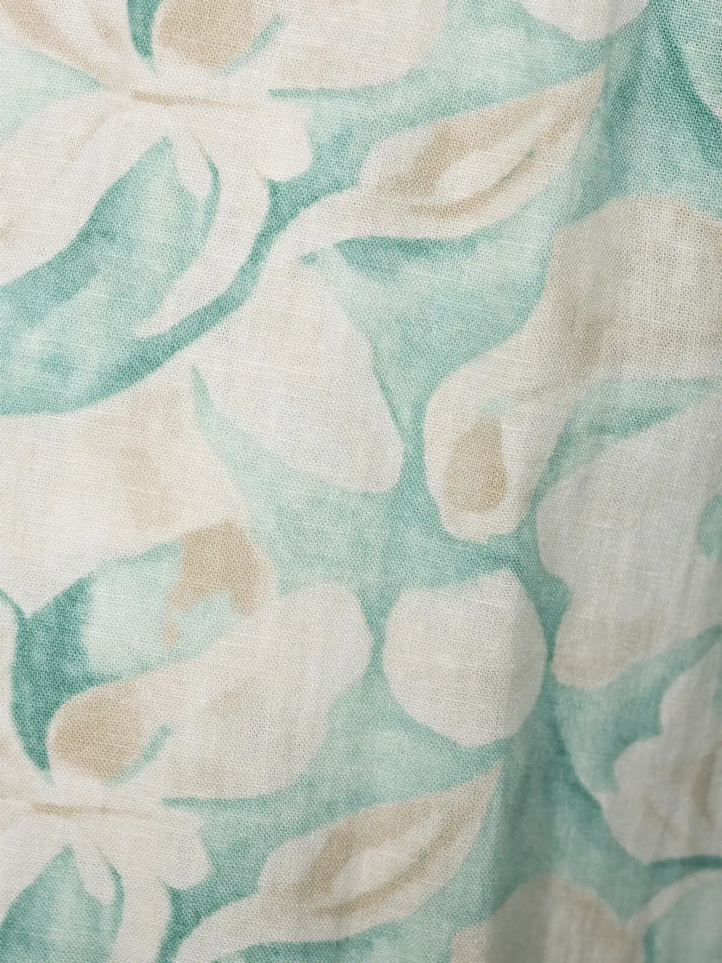 London Fog naisten pellavasekoitehousut 222L261709 - Multicolor - 5