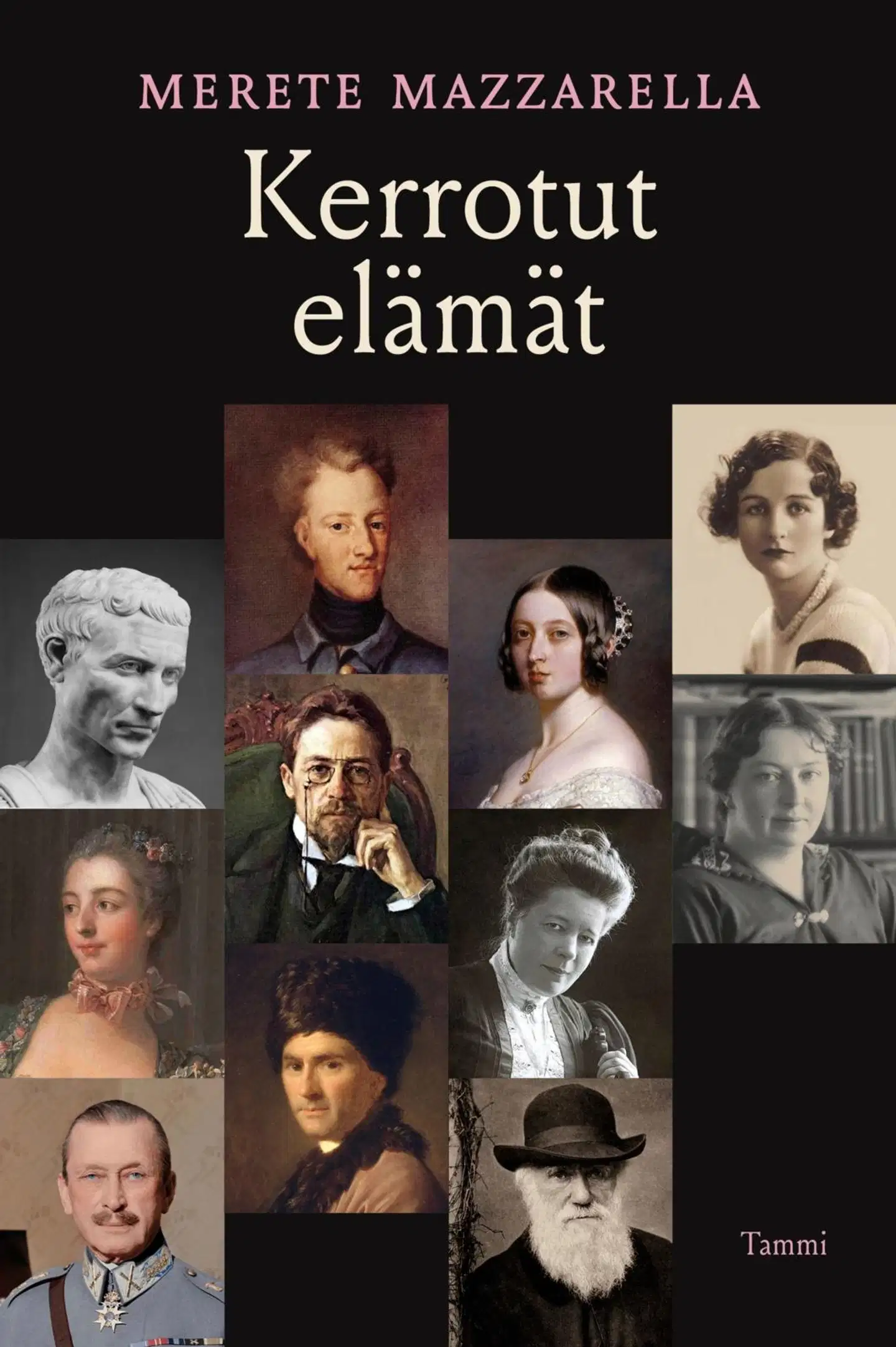 Mazzarella, Kerrotut elämät