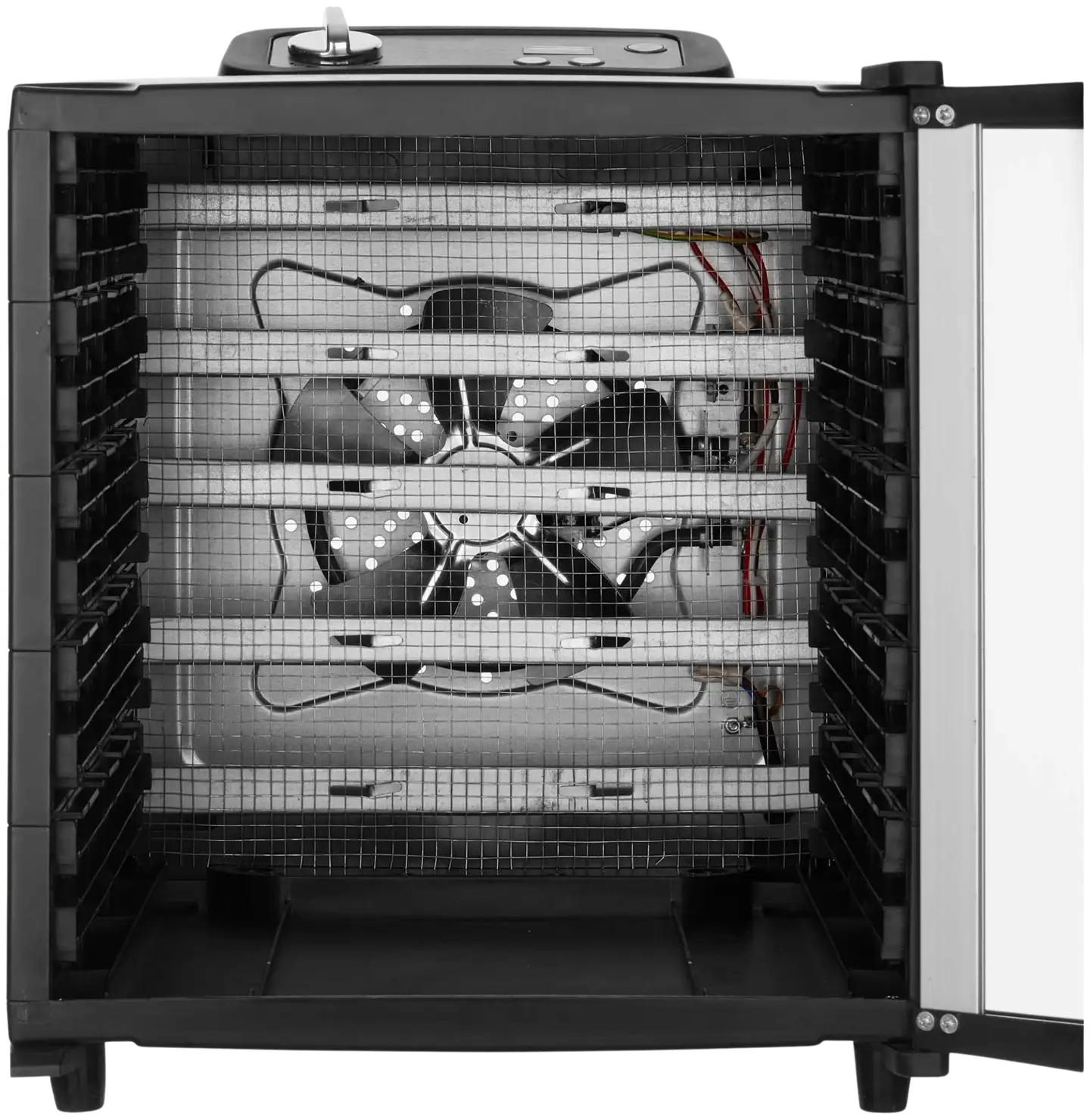 Sencor ruoka- ja hyötykasvikuivuri SFD 7000BK - 4