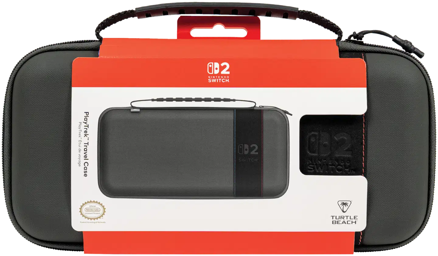 Turtle Beach suojalaukku Switch 2 PlayTrek - 4