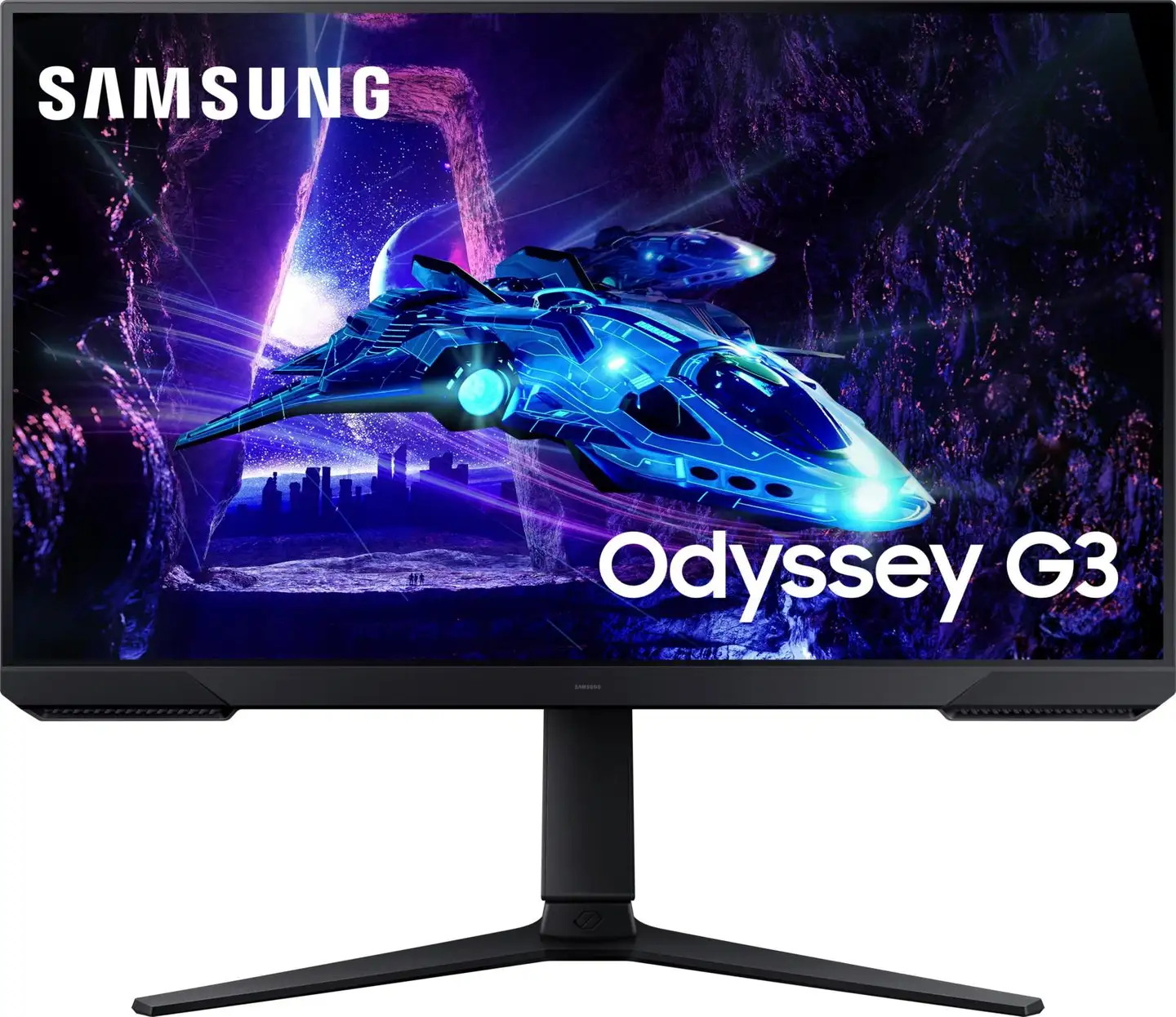 Samsung näyttö G3 27" FLAT FHD - 1