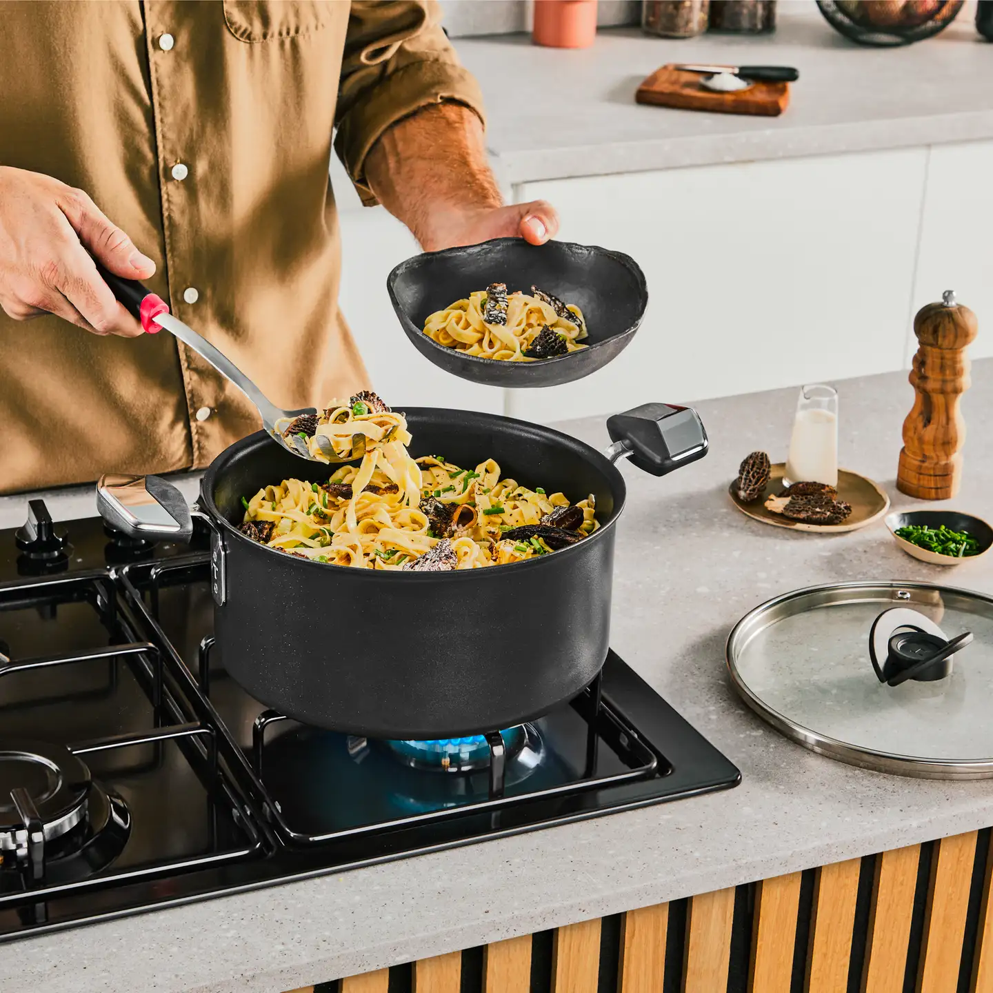 Tefal Excellence kattila 20 cm G3204402 - 6