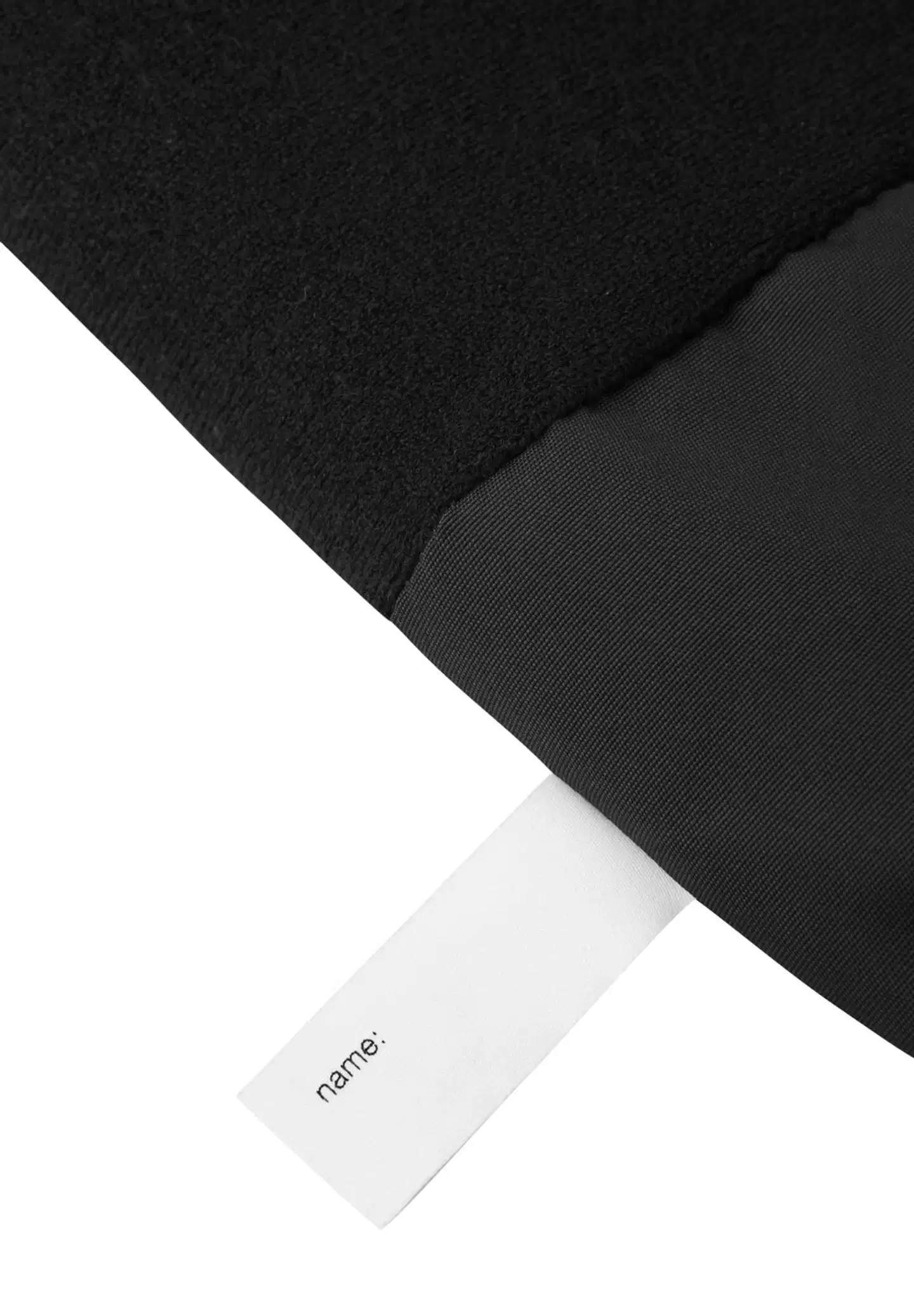 Reima lasten toppatöppöset - BLACK - 4