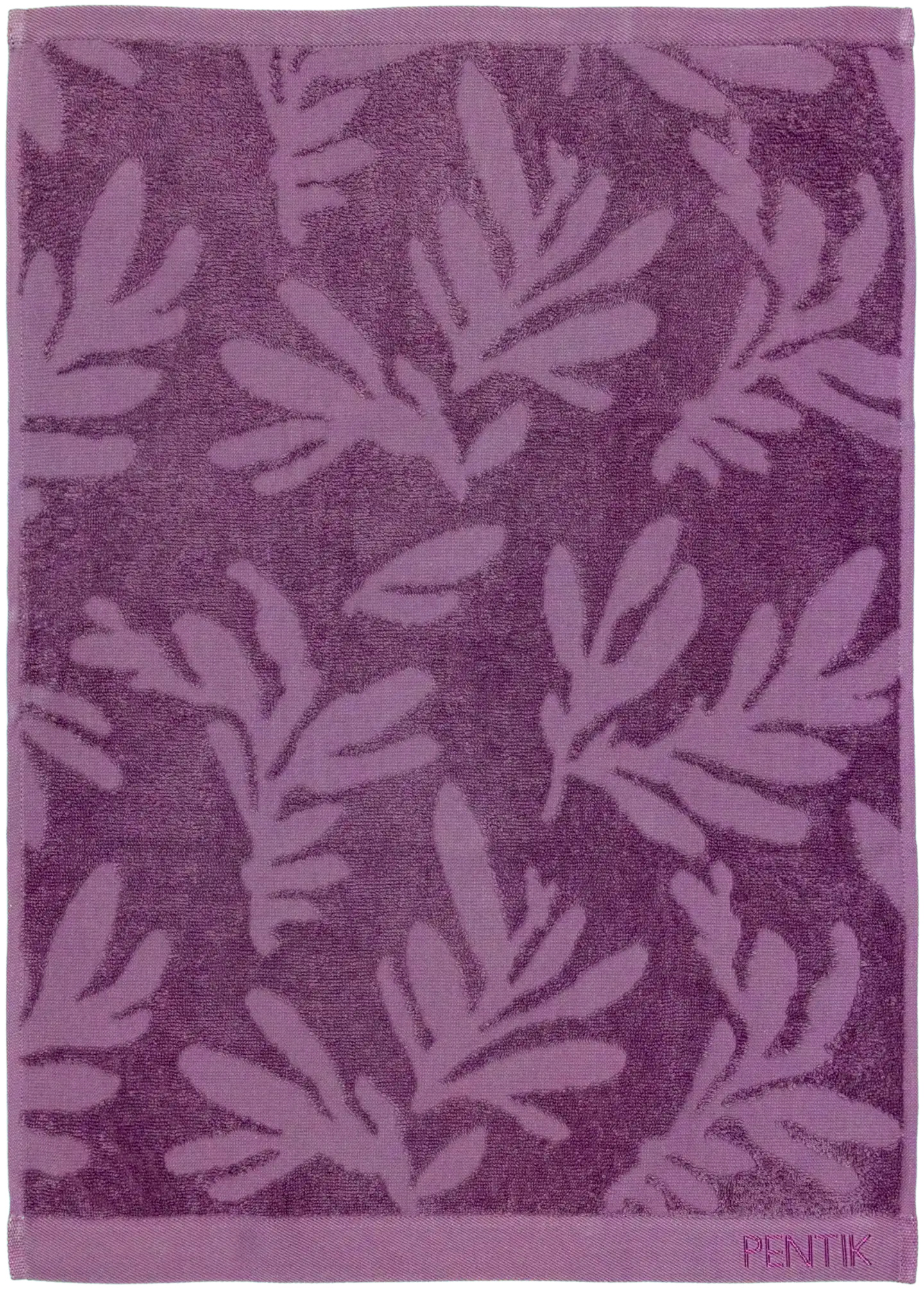 Pentik Hetki käsipyyhe 50x70 cm vaaleanvioletti - 2