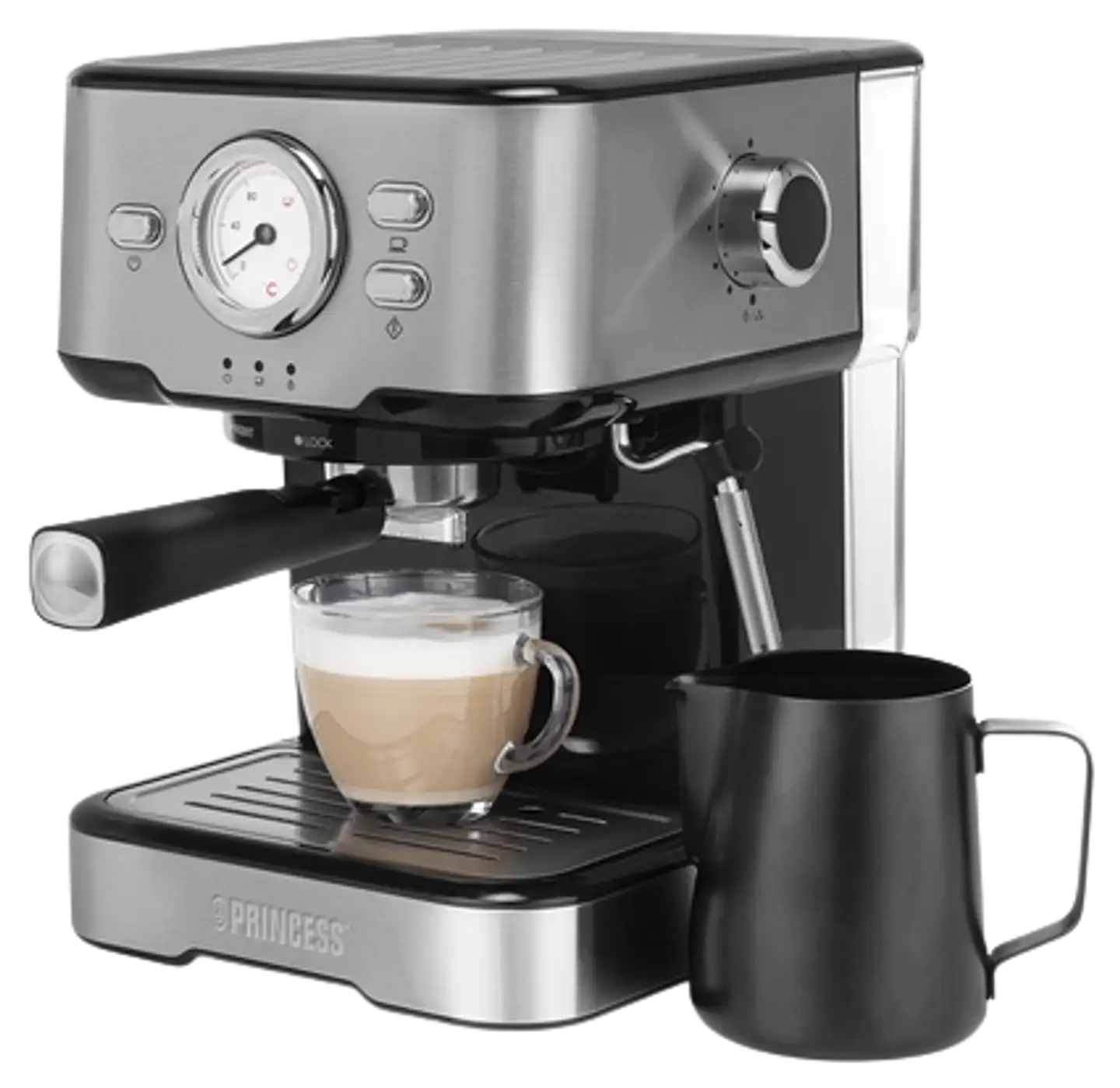 Princess espresso-/kapselikeitin 249412 - 2