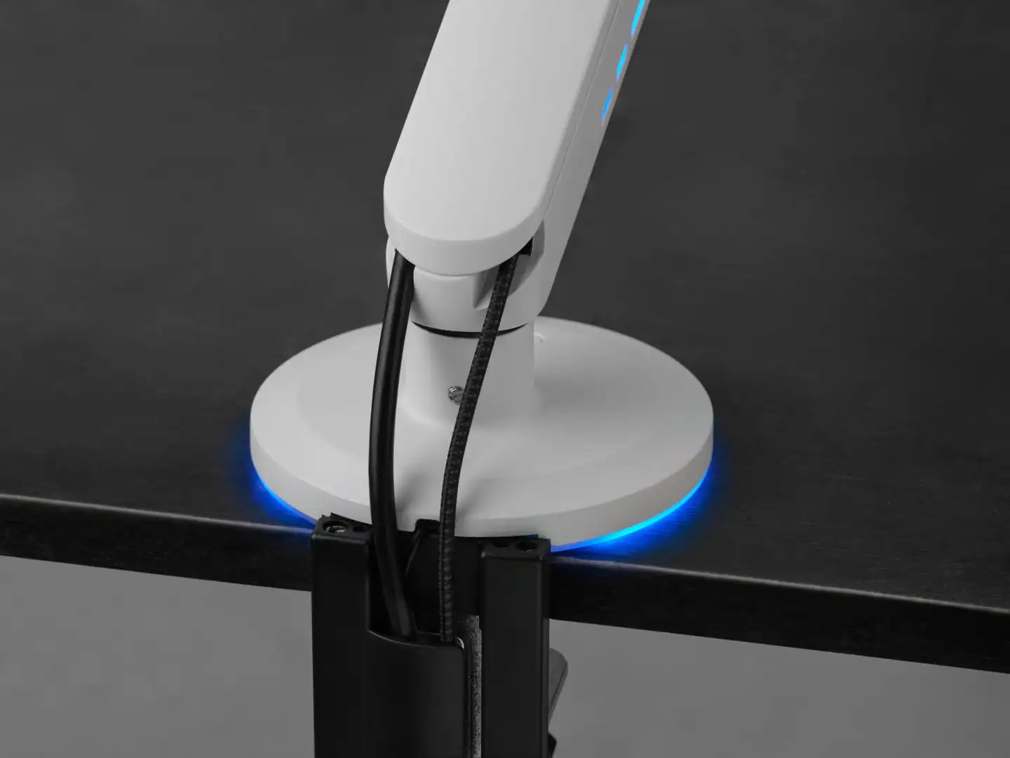 One For All DM8120 RGB Monitorivarsi, valkoinen - 15