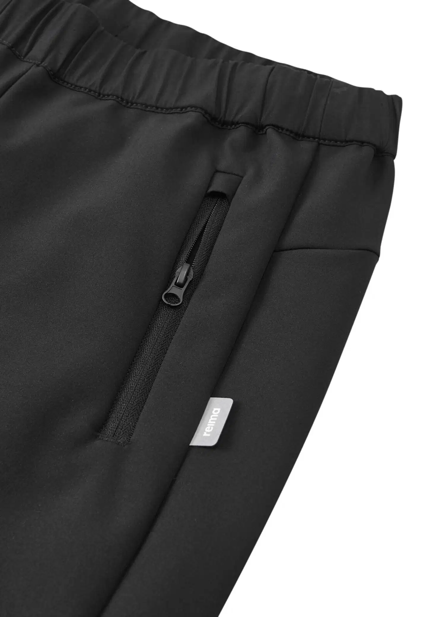 Reima nuorten softshell-housut Koivin - Black - 3