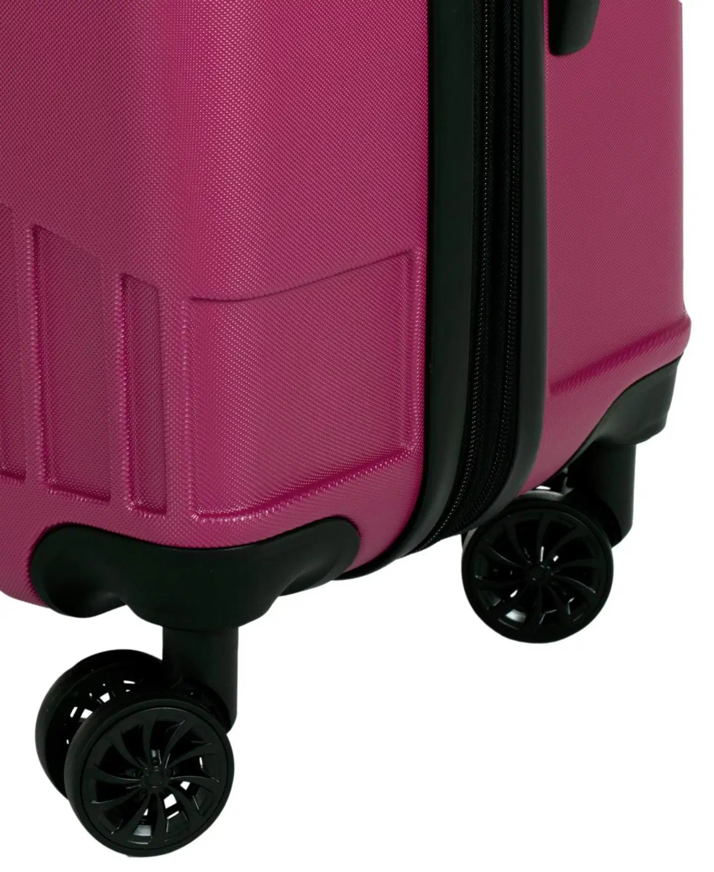 Cavalet matkalaukku Malibu M 65 cm kirsikanpunainen - 5