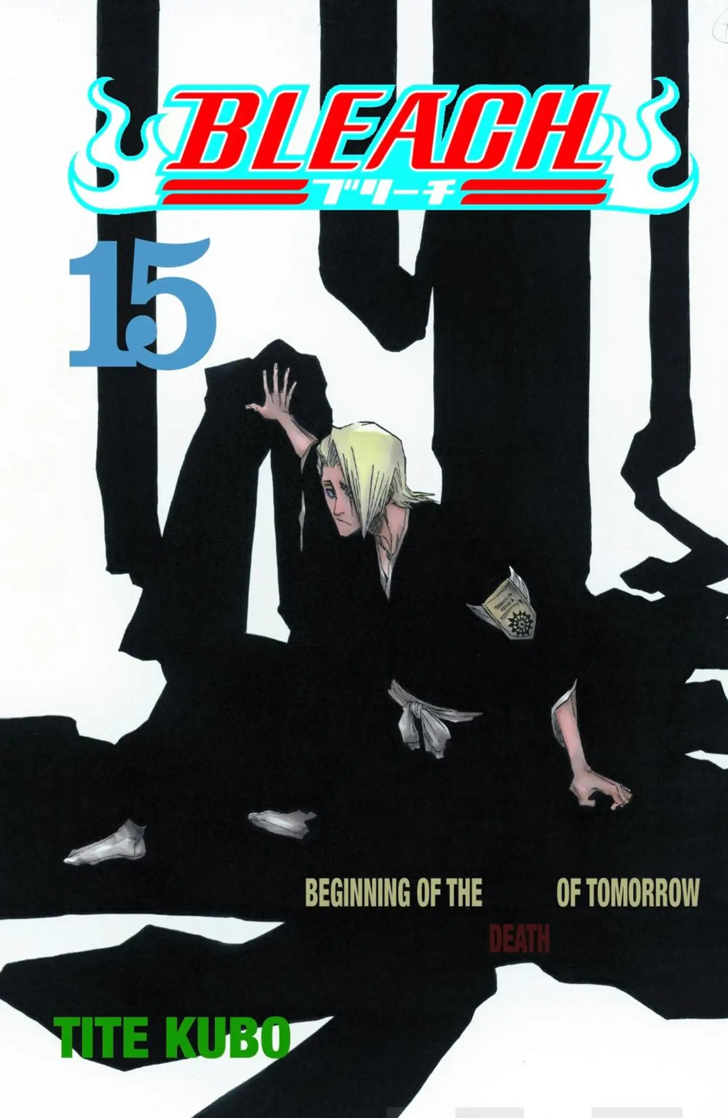 Bleach 15