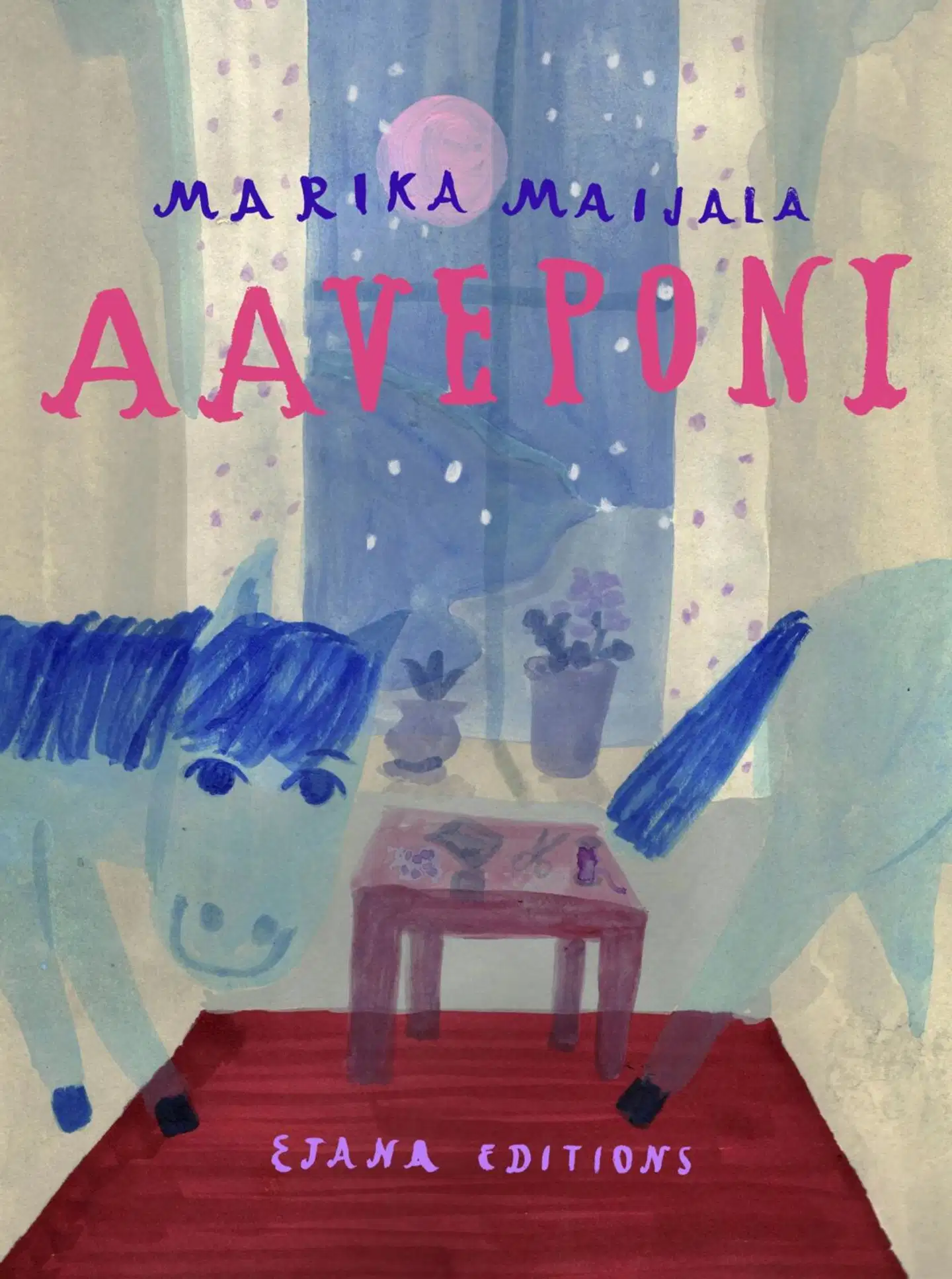 Maijala, Aaveponi