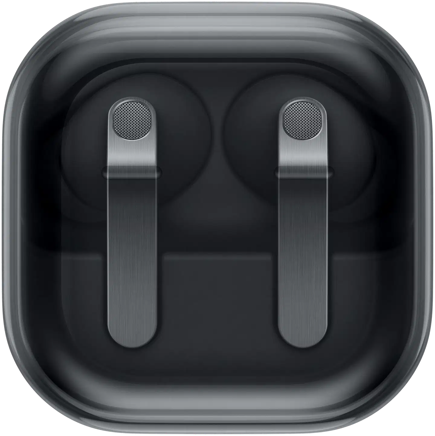 Samsung langattomat vastamelunappikuulokkeet Galaxy Buds4 Pro musta - 4