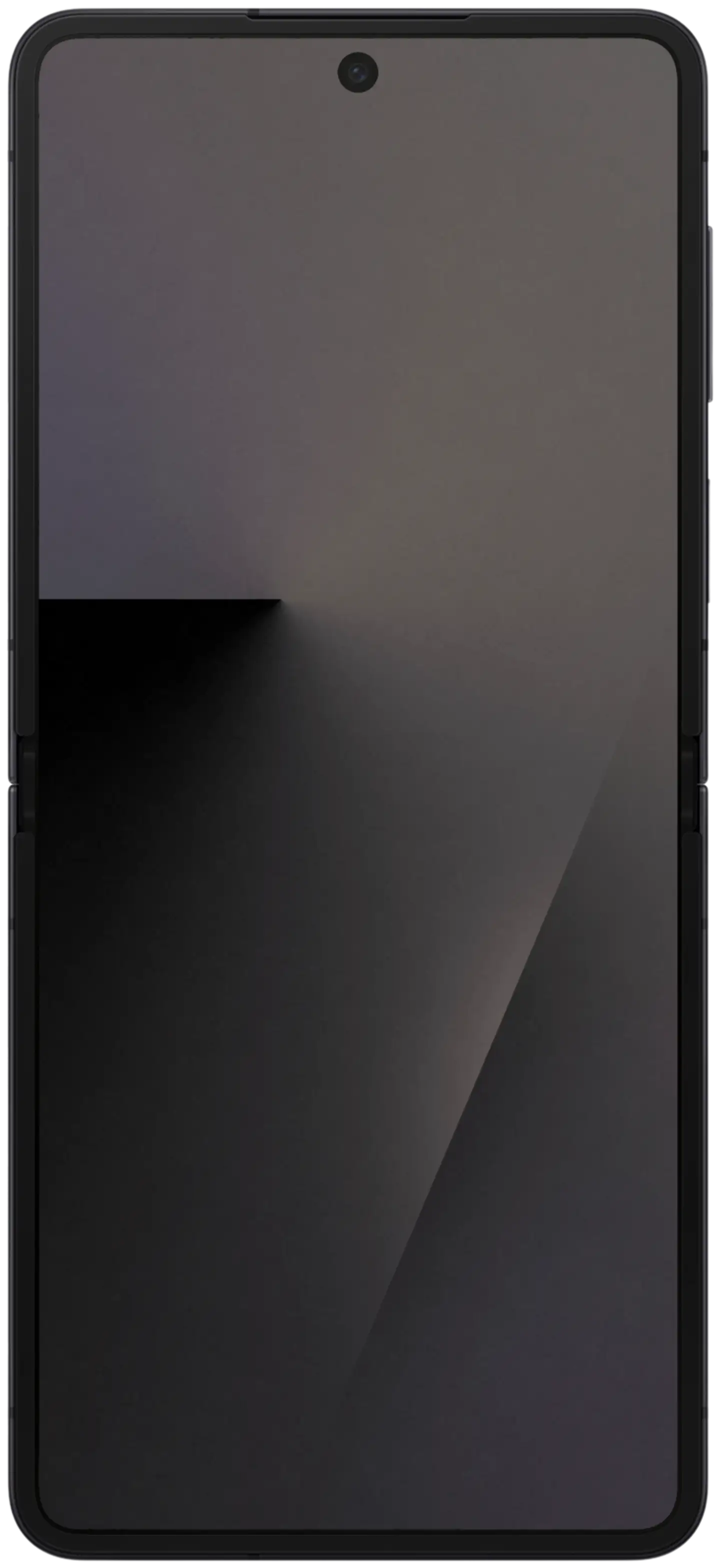 Samsung älypuhelin Z Flip7 256 GB musta - 2