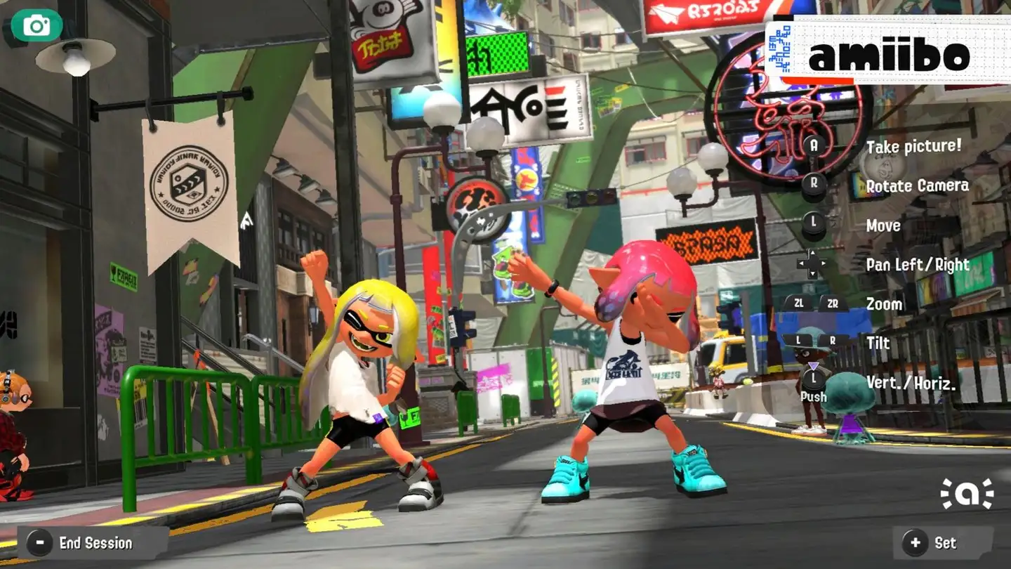 Nintendo Switch Splatoon 3 - 10