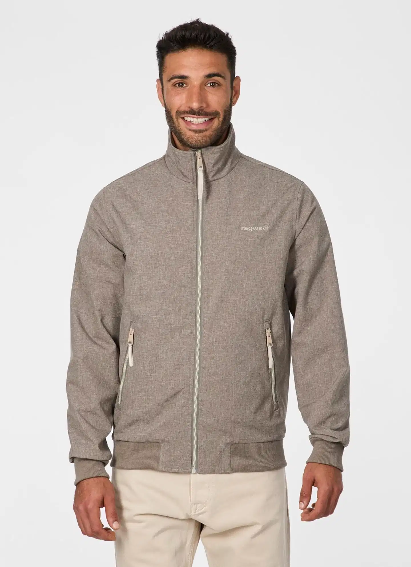 Ragwear miesten takki Collwie 2612-60001 - dusty olive