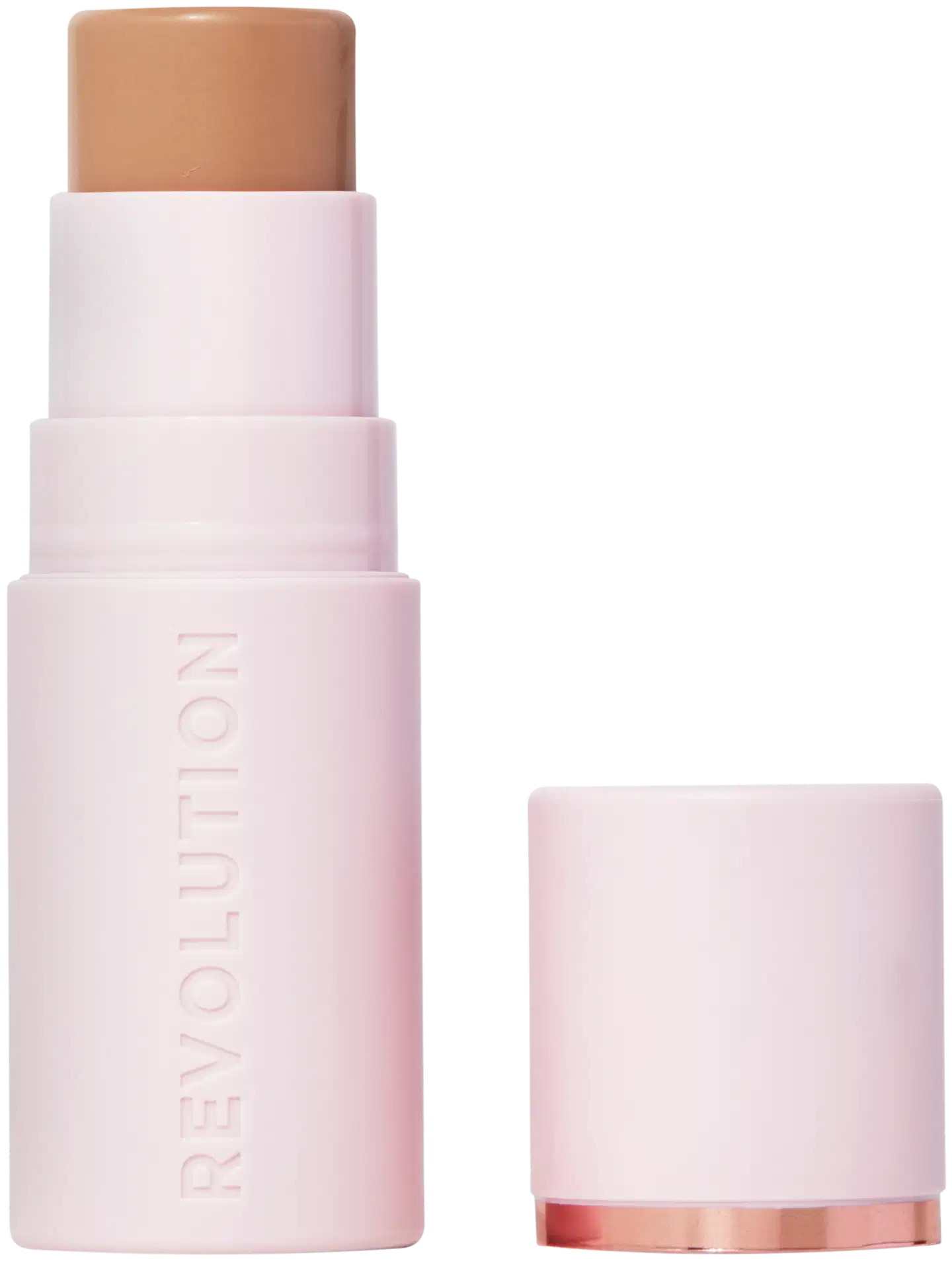 Makeup Revolution Skin Silk Aurinkomeikkipikko 4,5g Light Sunkissed - Fair Sand - 2