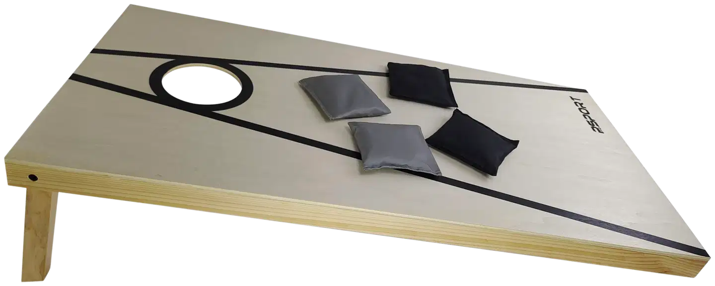 ProSport cornhole deluxe 120x60cm - 1