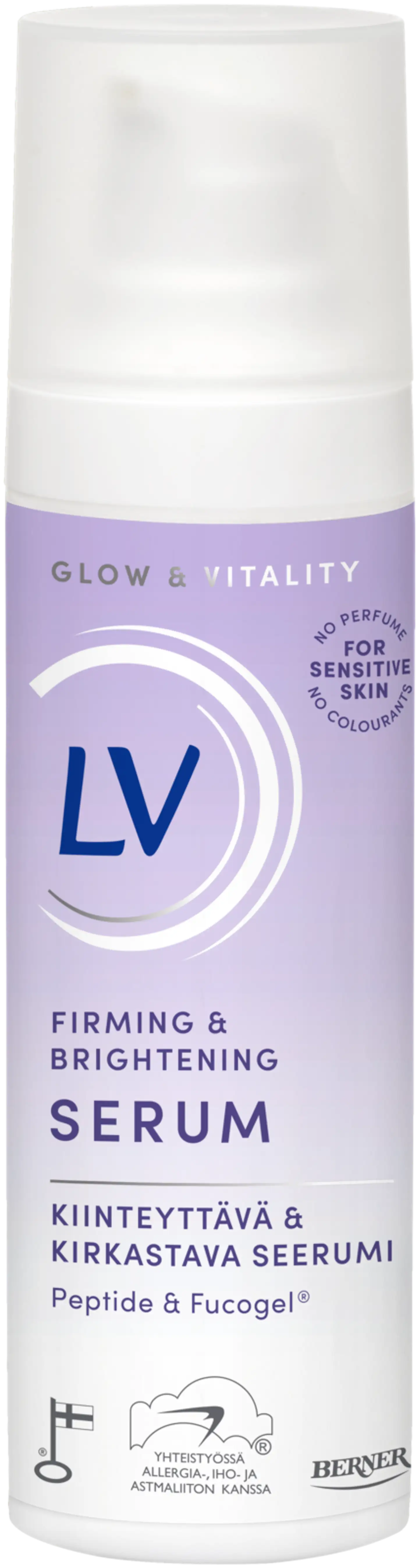 LV 30ml Kiinteyttävä ja kirkastava seerumi