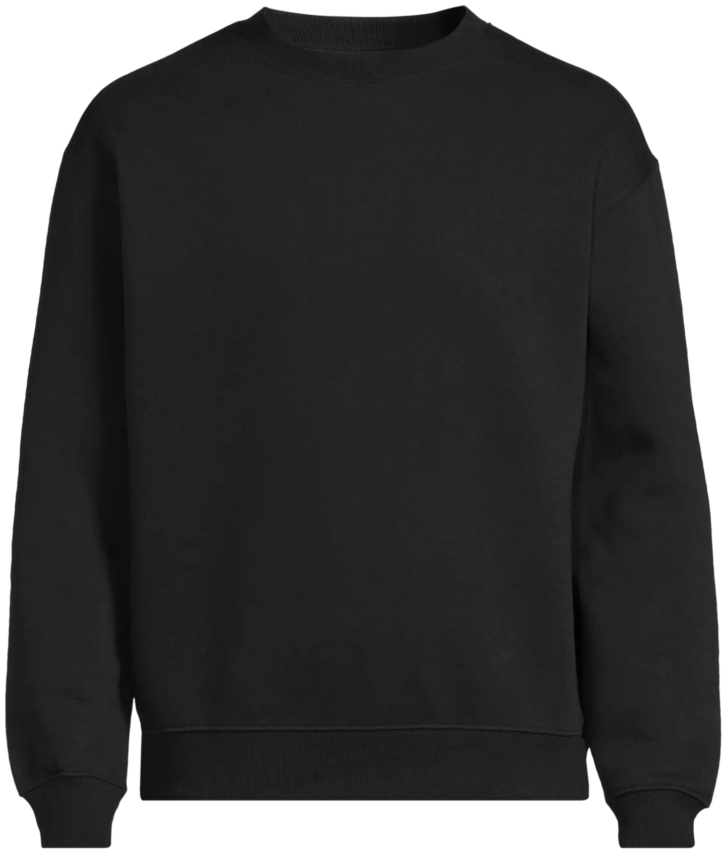 House miesten collegepusero basic 195HBNOS22 - Black - 2