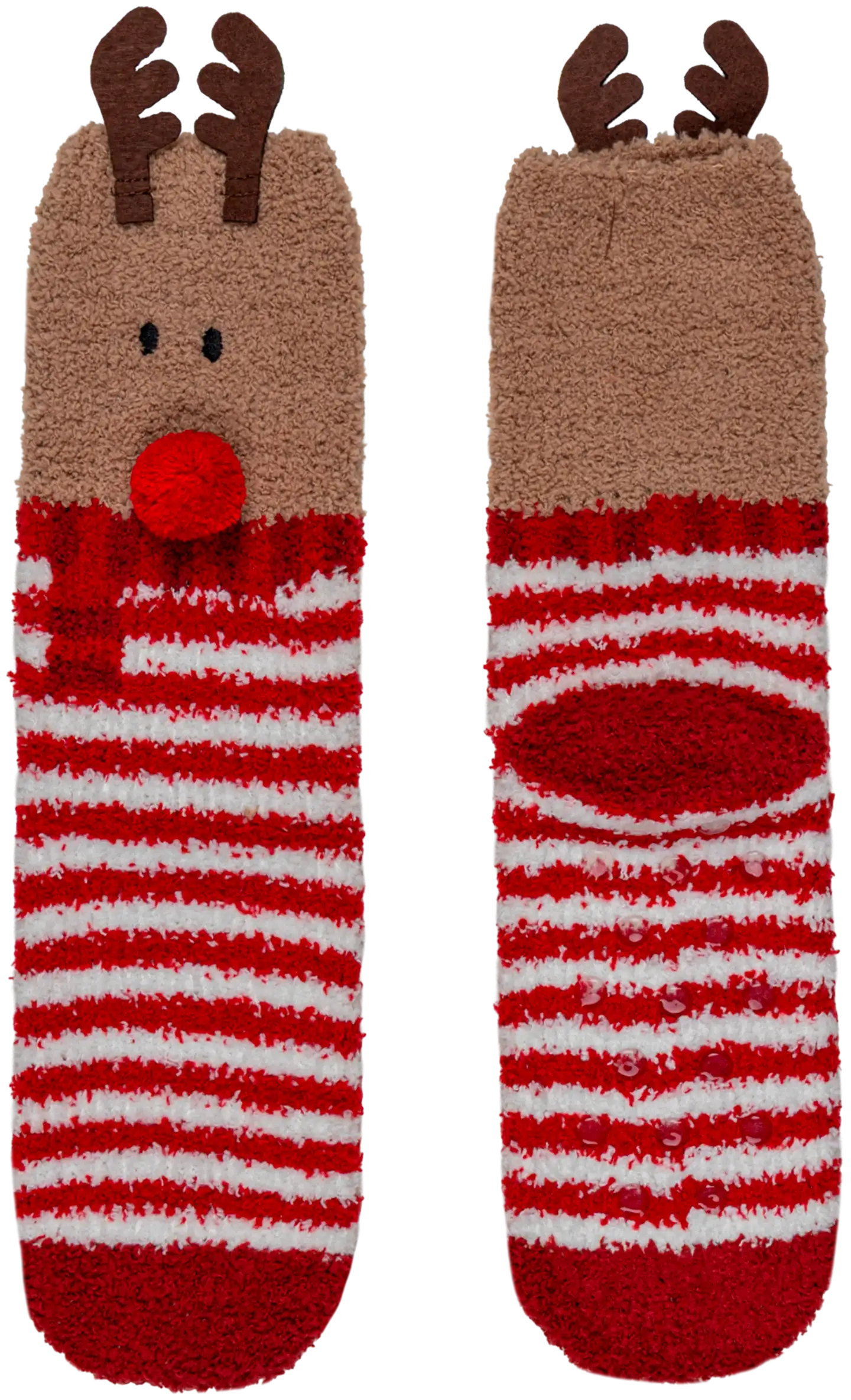 House lasten pehmosukat poro 234H362519 - RED - 1