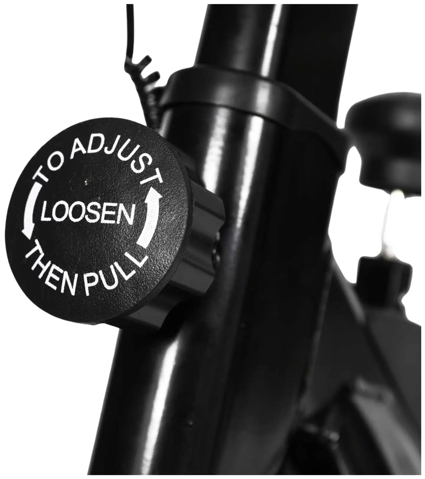 Nordcore Spinningpyörä 1300, Musta - 6