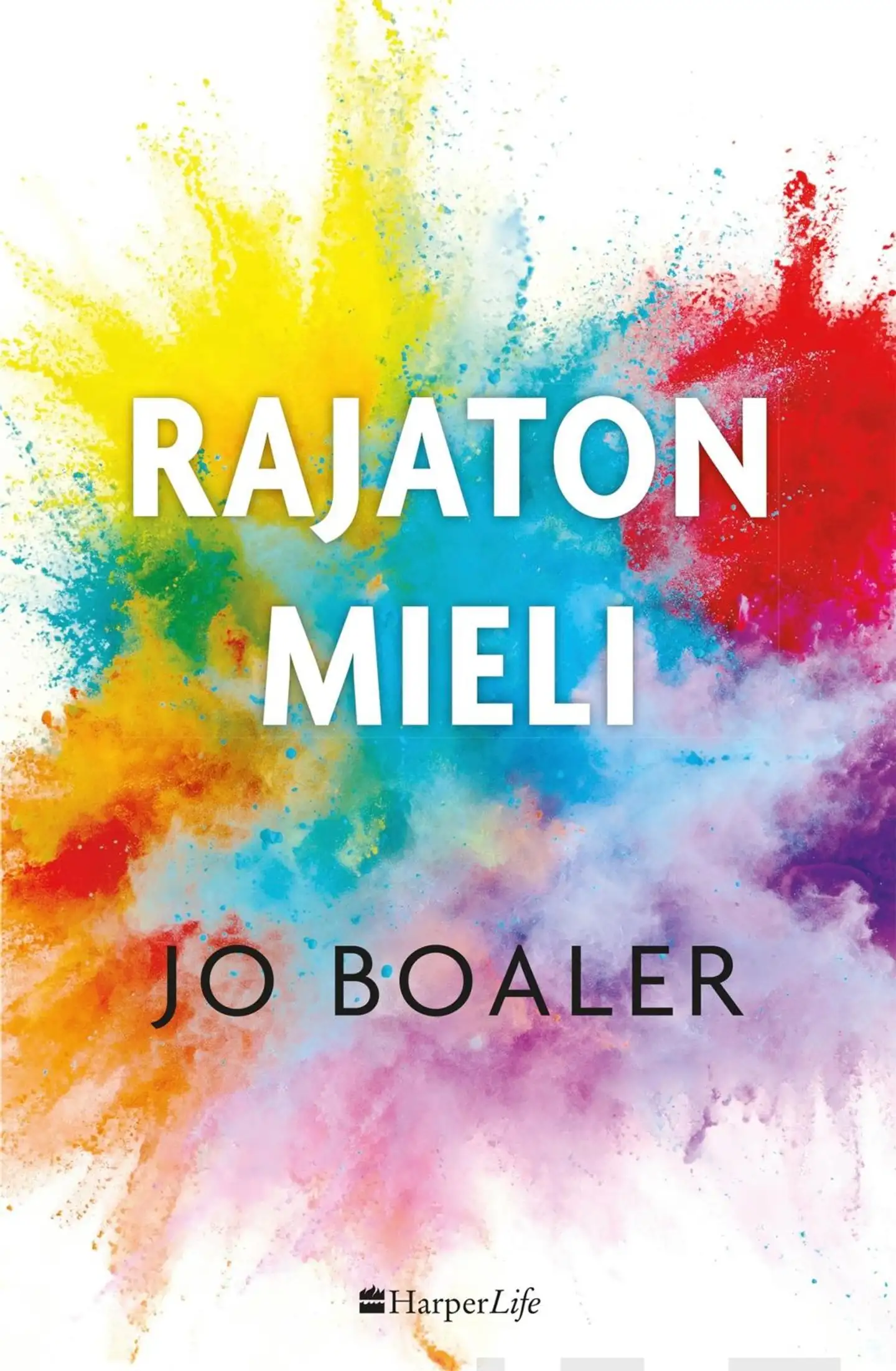 Boaler, Rajaton mieli - Opi, elä ja kehity ilman esteitä