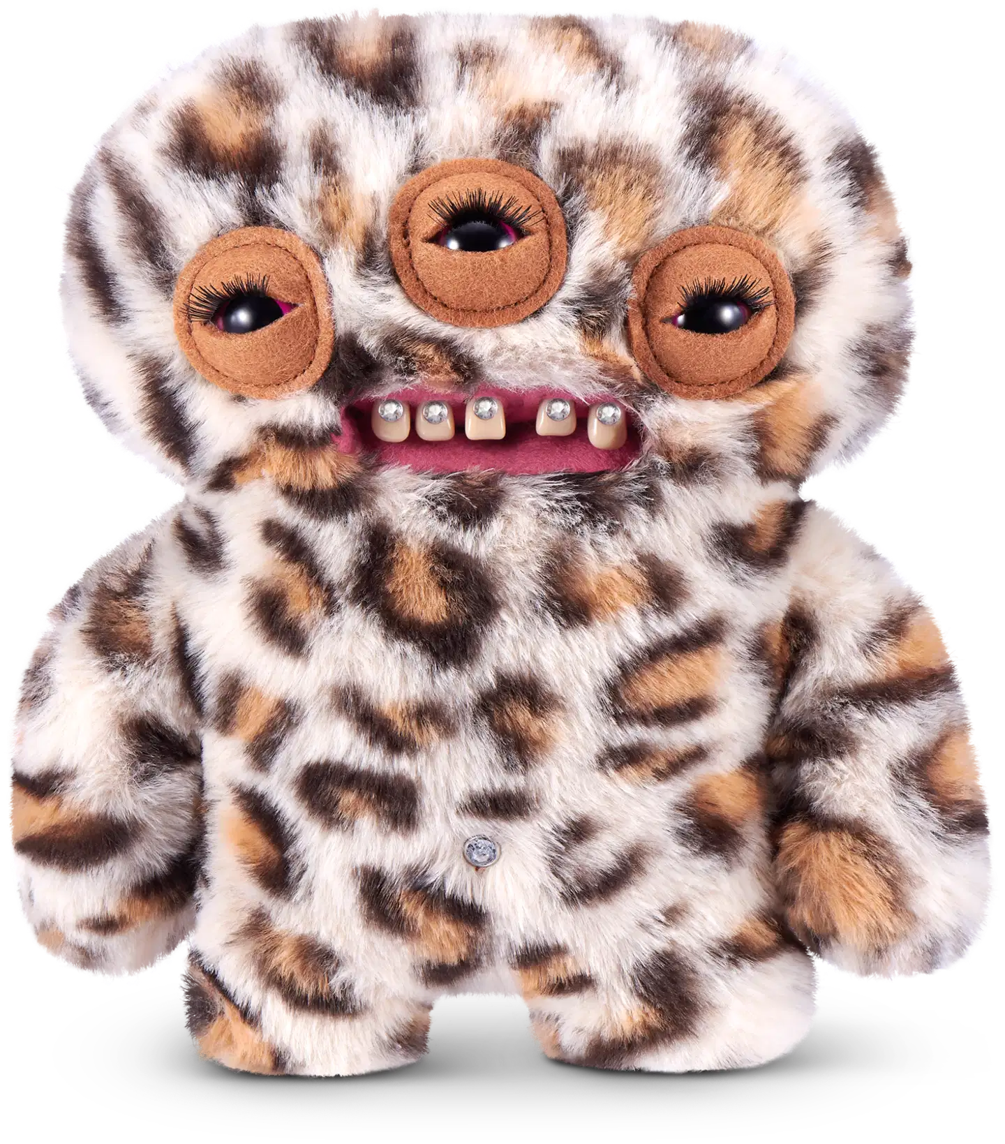 Fuggler pehmolelu Baddies 9", erilaisia - 2