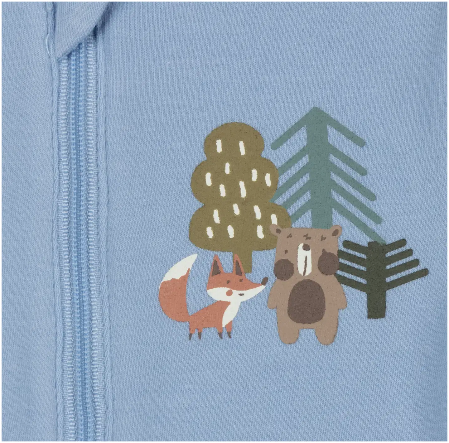 Ciraf vauvojen pyjama Metsänväki 250B262915 2-pack - skyway wilderness - 3