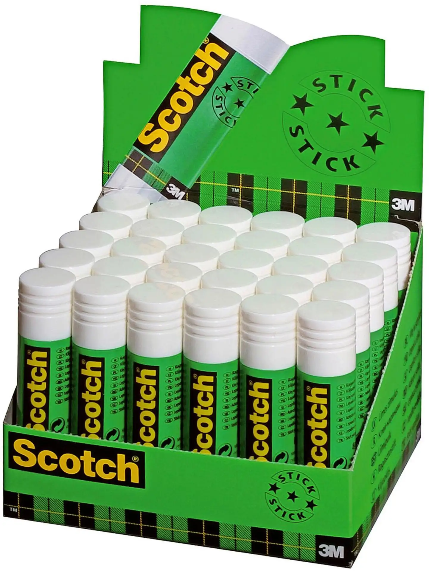 Scotch liimapuikko 8 g - 2