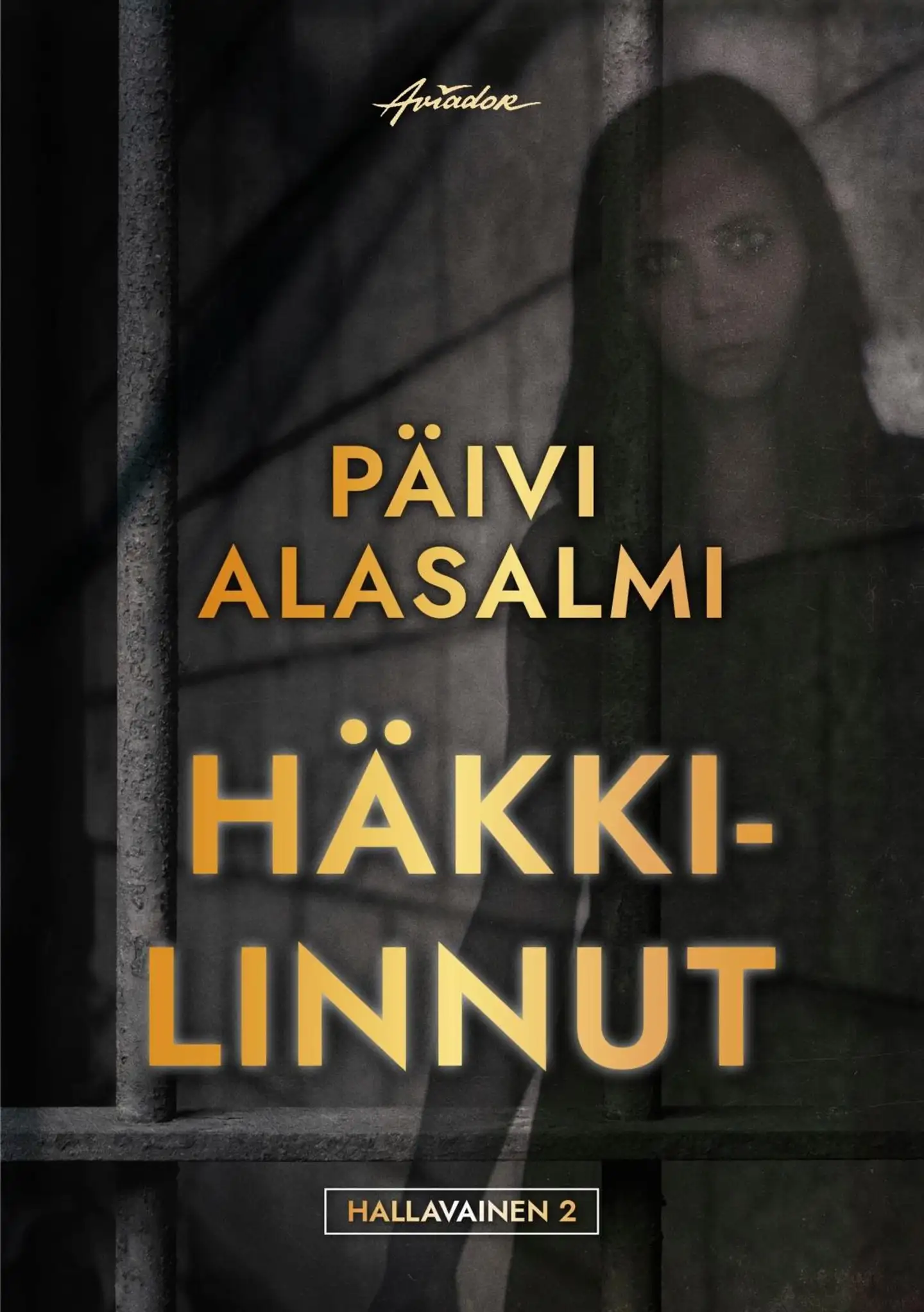 Alasalmi, Häkkilinnut - Hallavainen 2