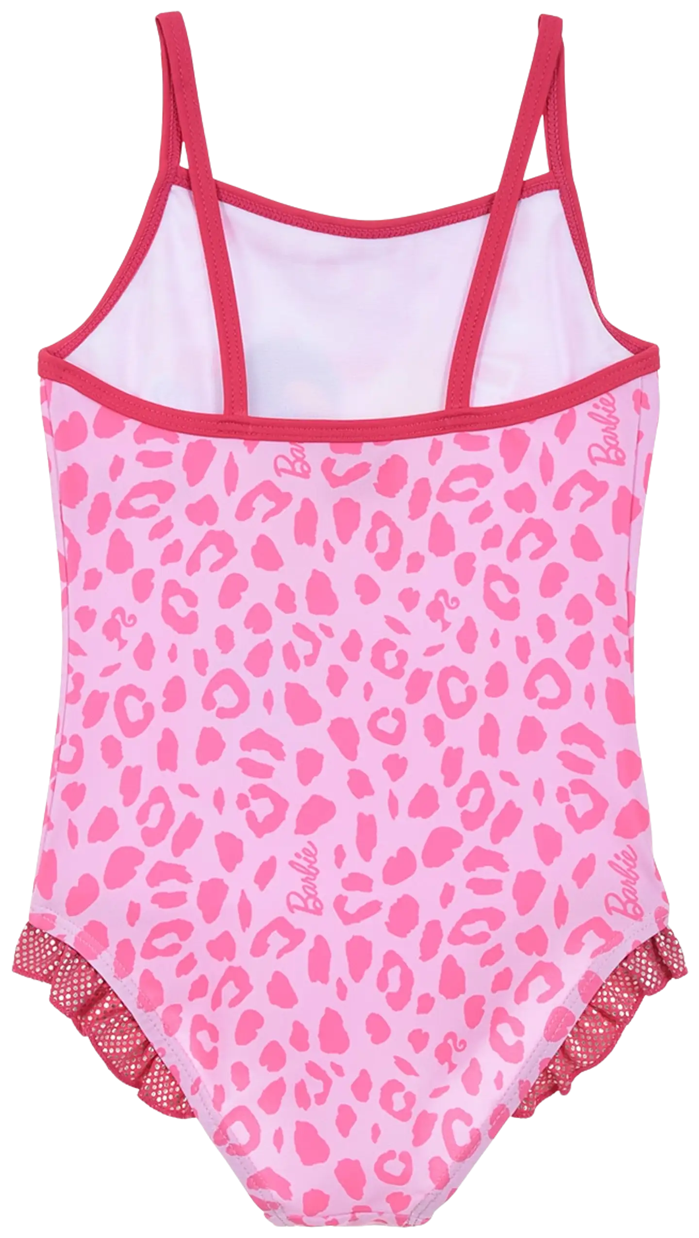 Barbie lasten uimapuku HW6808 - pink - 2