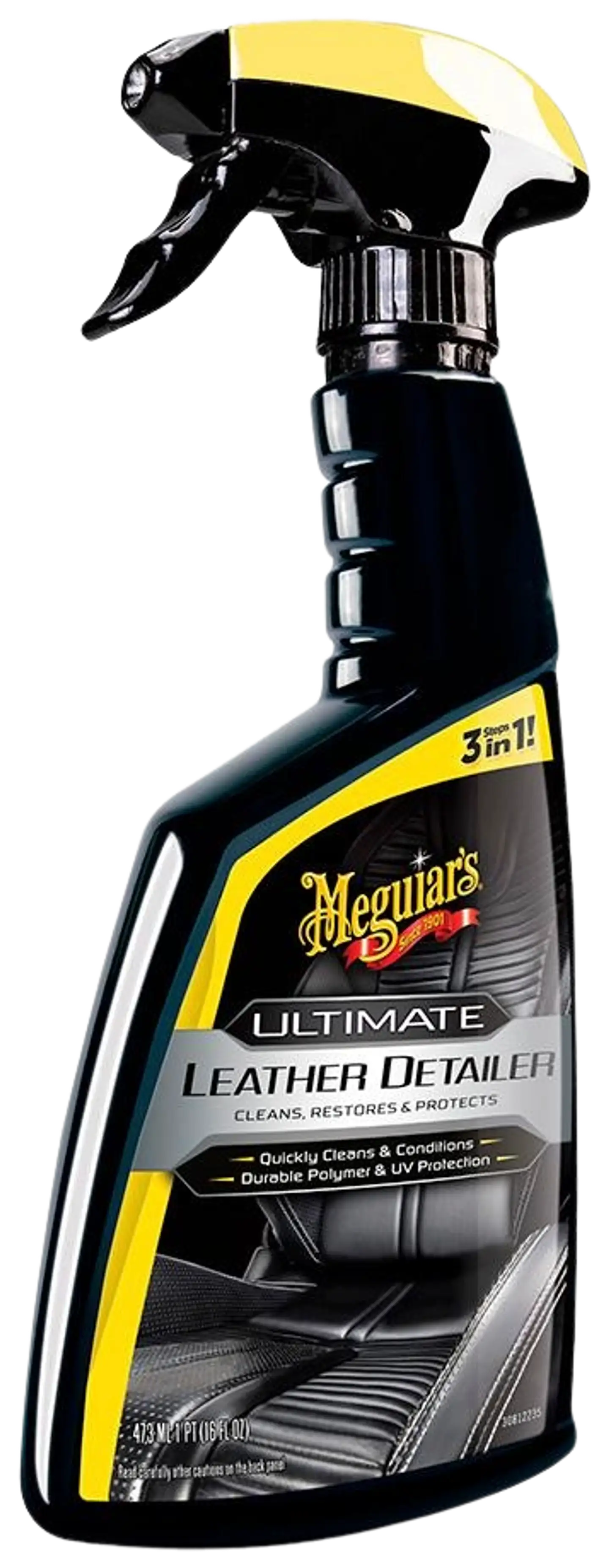 Meguiars ultimate leather detailer  premium nahanhoitoaine