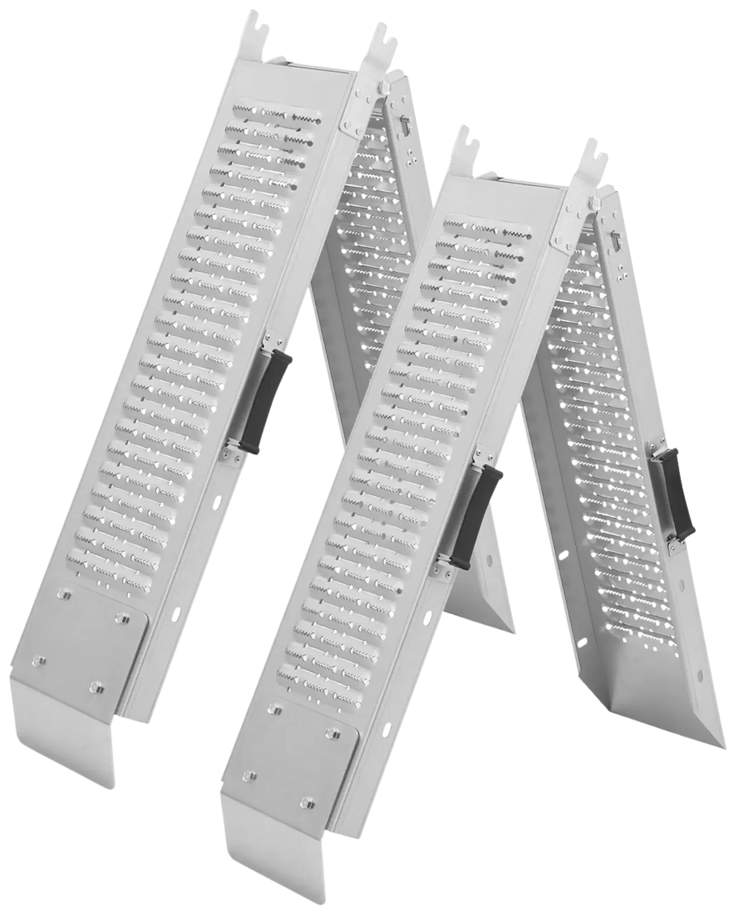 Fornorth ajoramppi taitettava 2kpl 89x26x11cm 200kg - 1