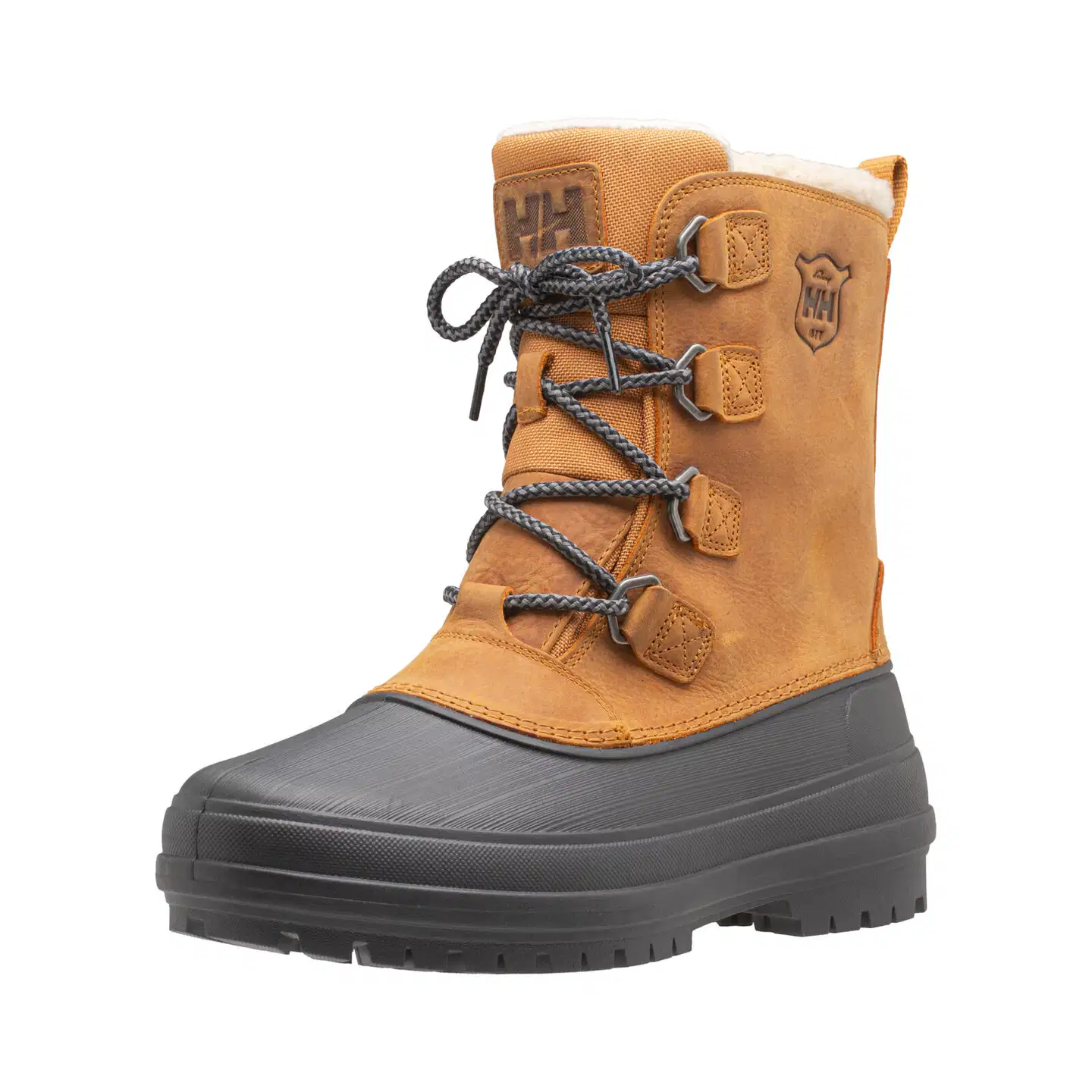Helly Hansen miesten Canada Boot -henkinen talvikenkä Varanger Primaloft - Honey Wheat - 2