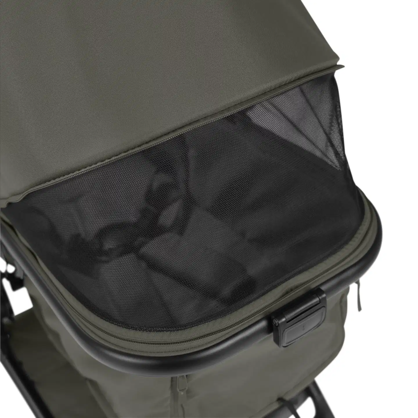 Hauck rattaat Convert N Care oliivi - 10